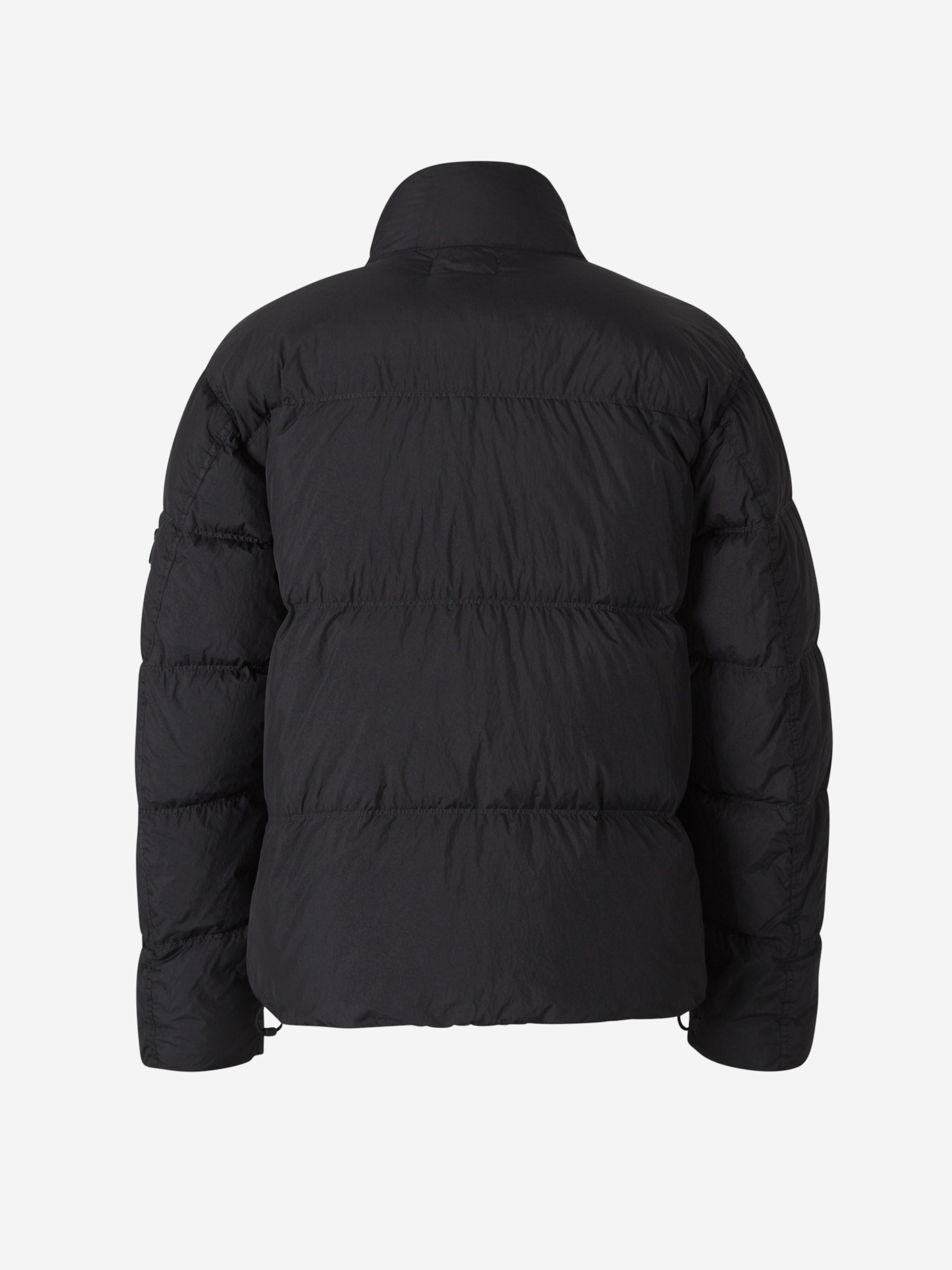 Logo Padded Coat Stone island оригінал – Купити в Україні – детальний вид