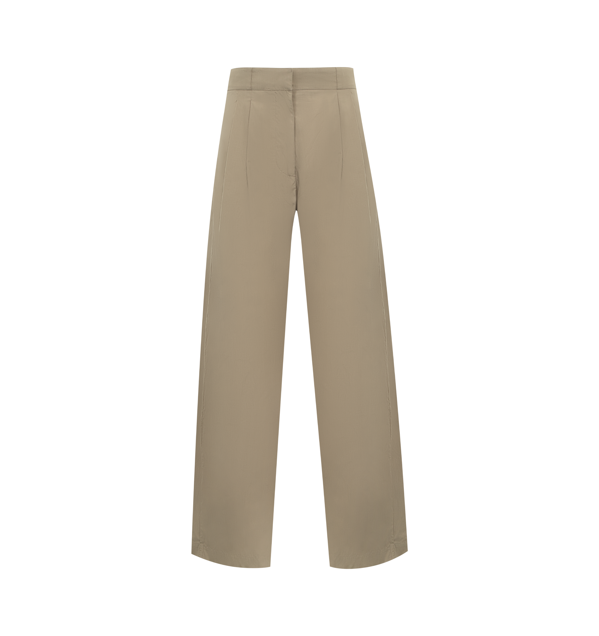 Оригінальна Iven Pant The row – боковий вид