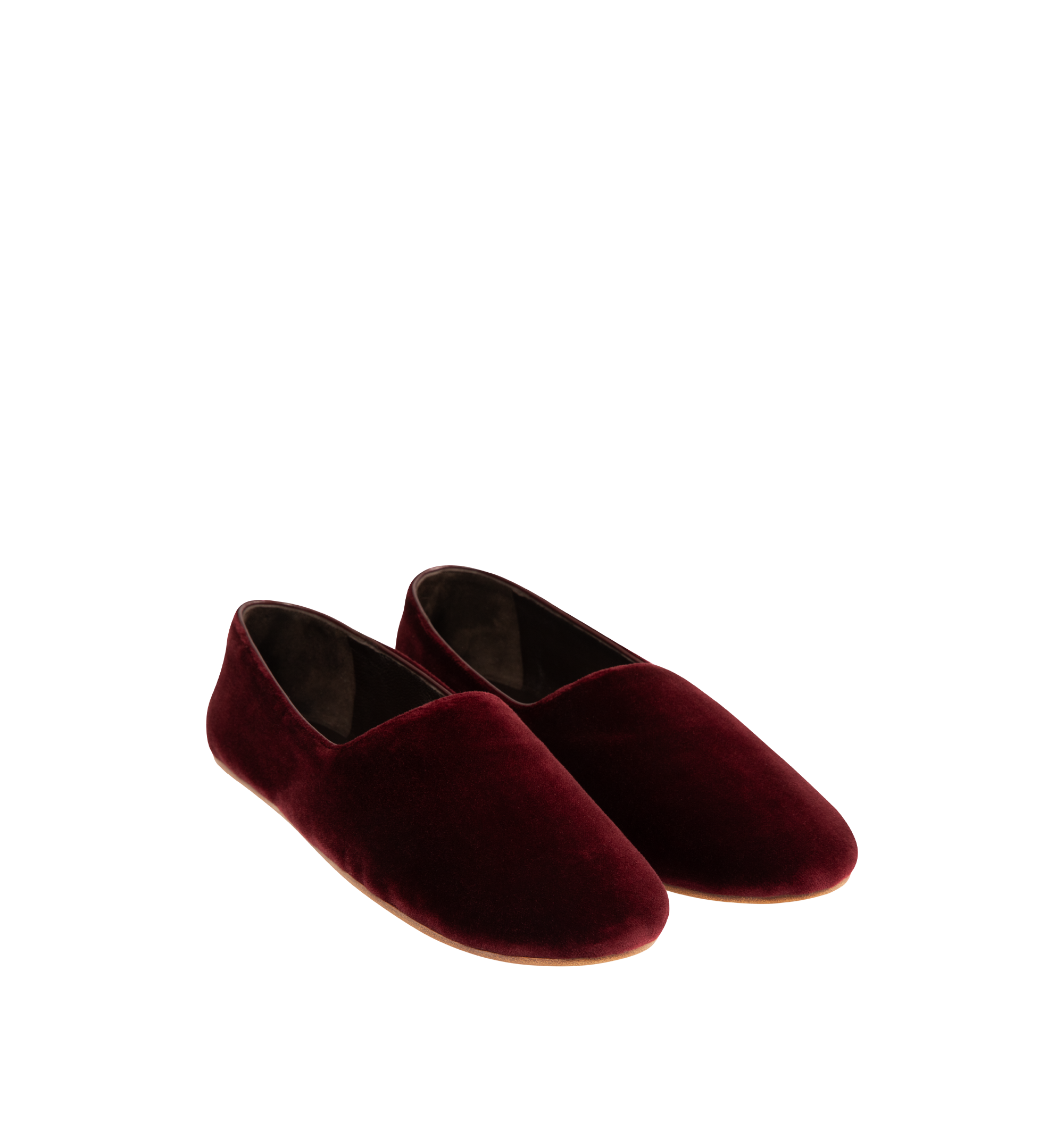 Ponti Slipper The row – Гарантія оригінальності – вид ззаду