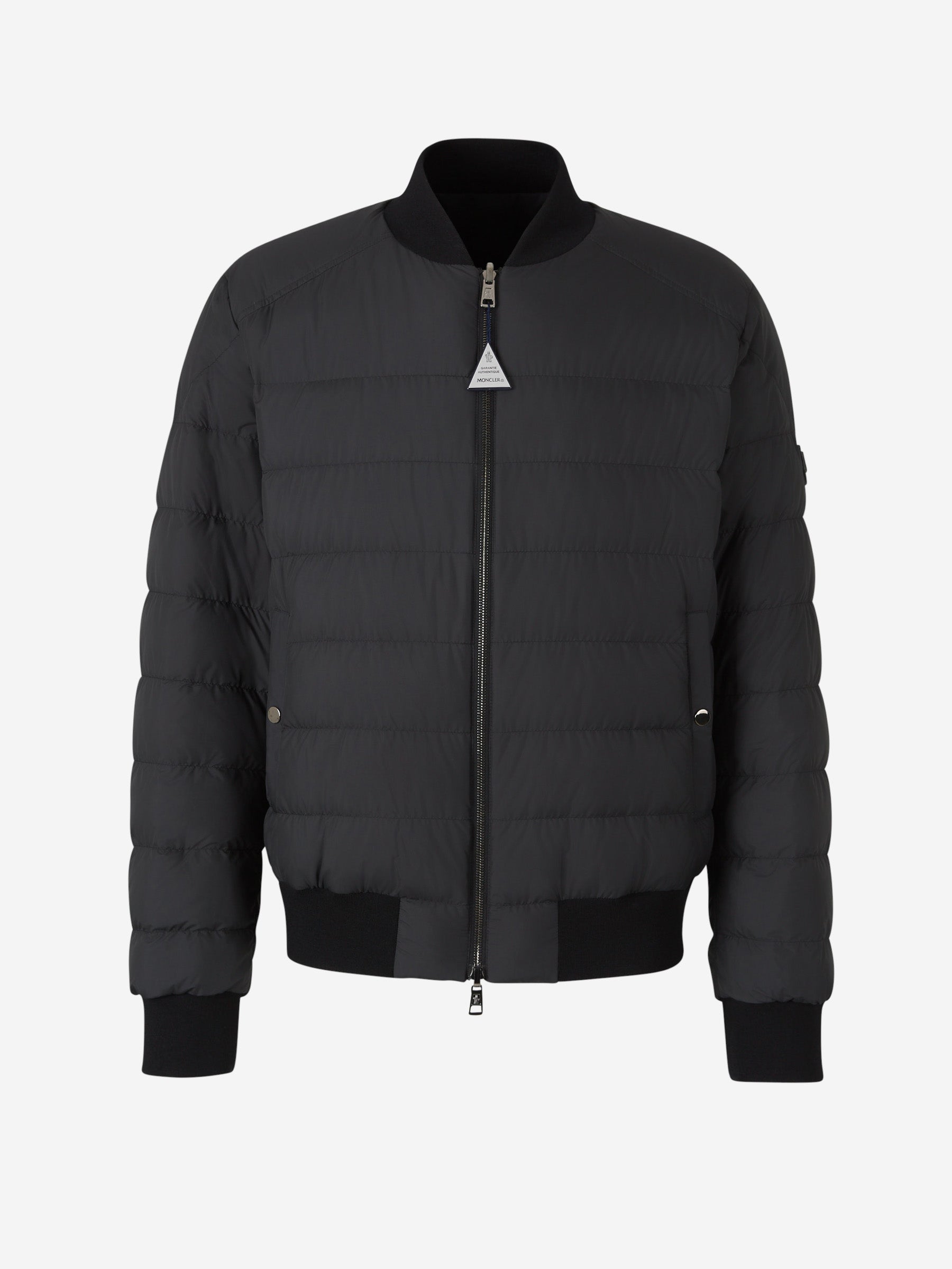 Оригінальна Diounes Bomber Jacket Moncler – вид ззаду