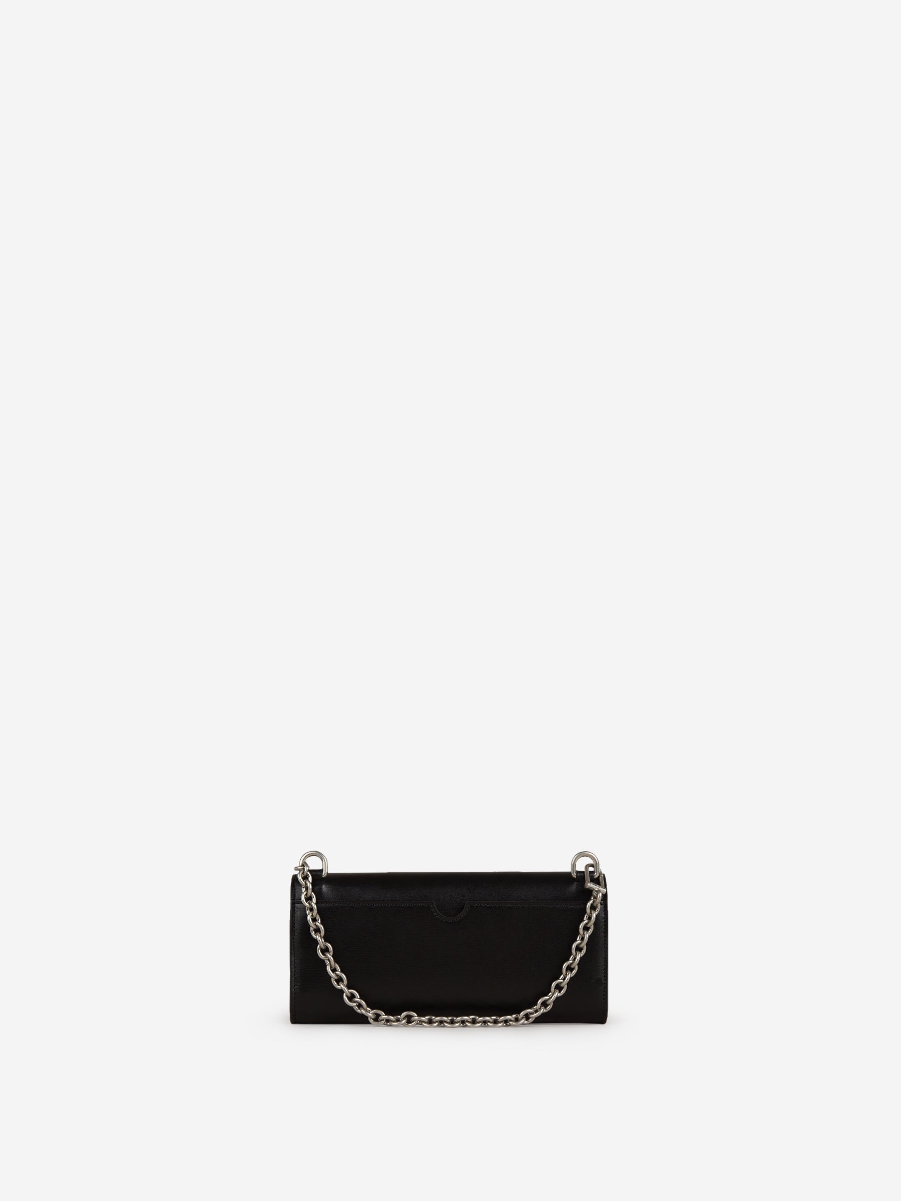 Оригінальна Jitney Leather Purse Off-white – детальний вид