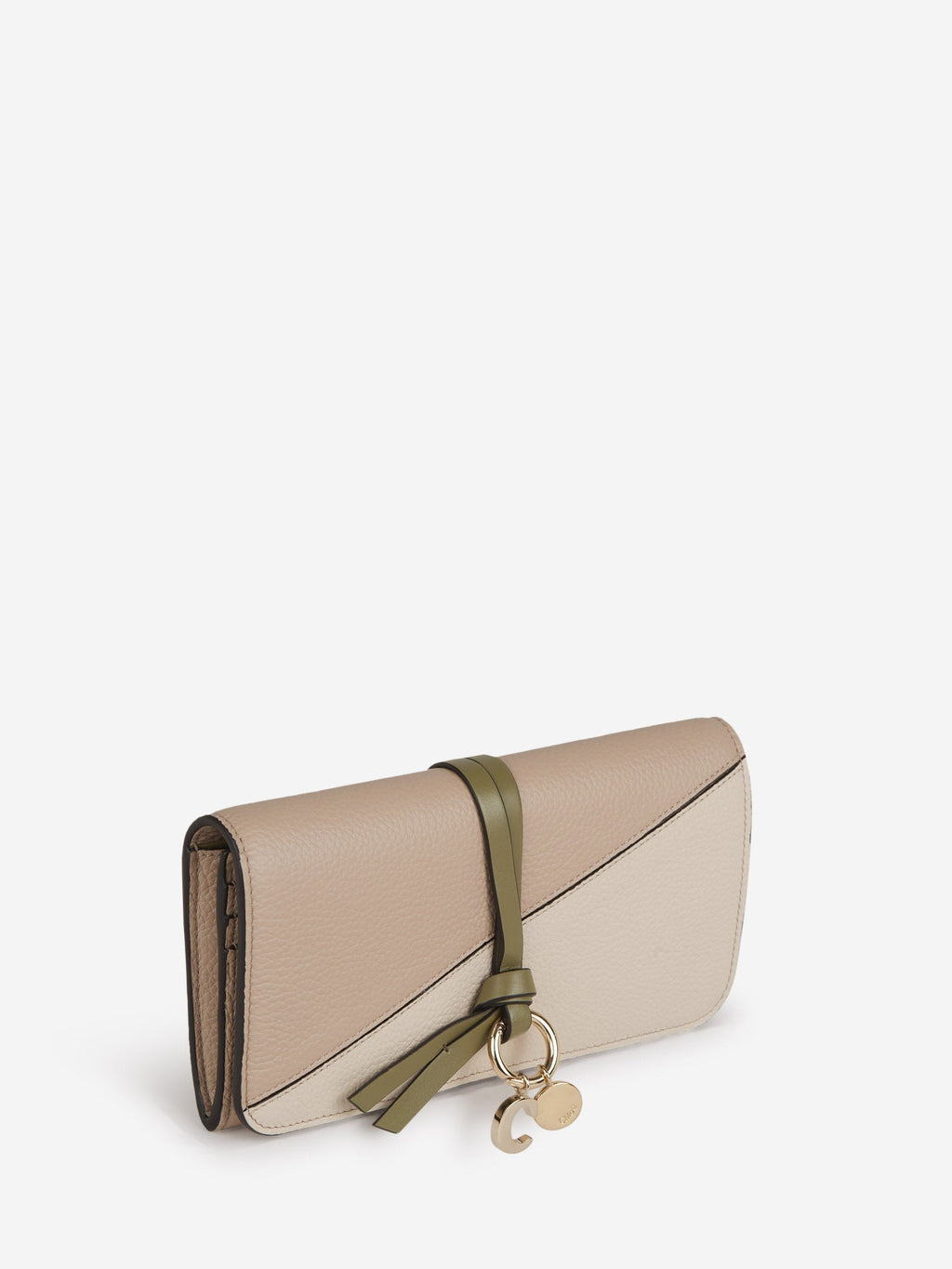Alphabet Flap Purse Chloe – Гарантія оригінальності – вид ззаду