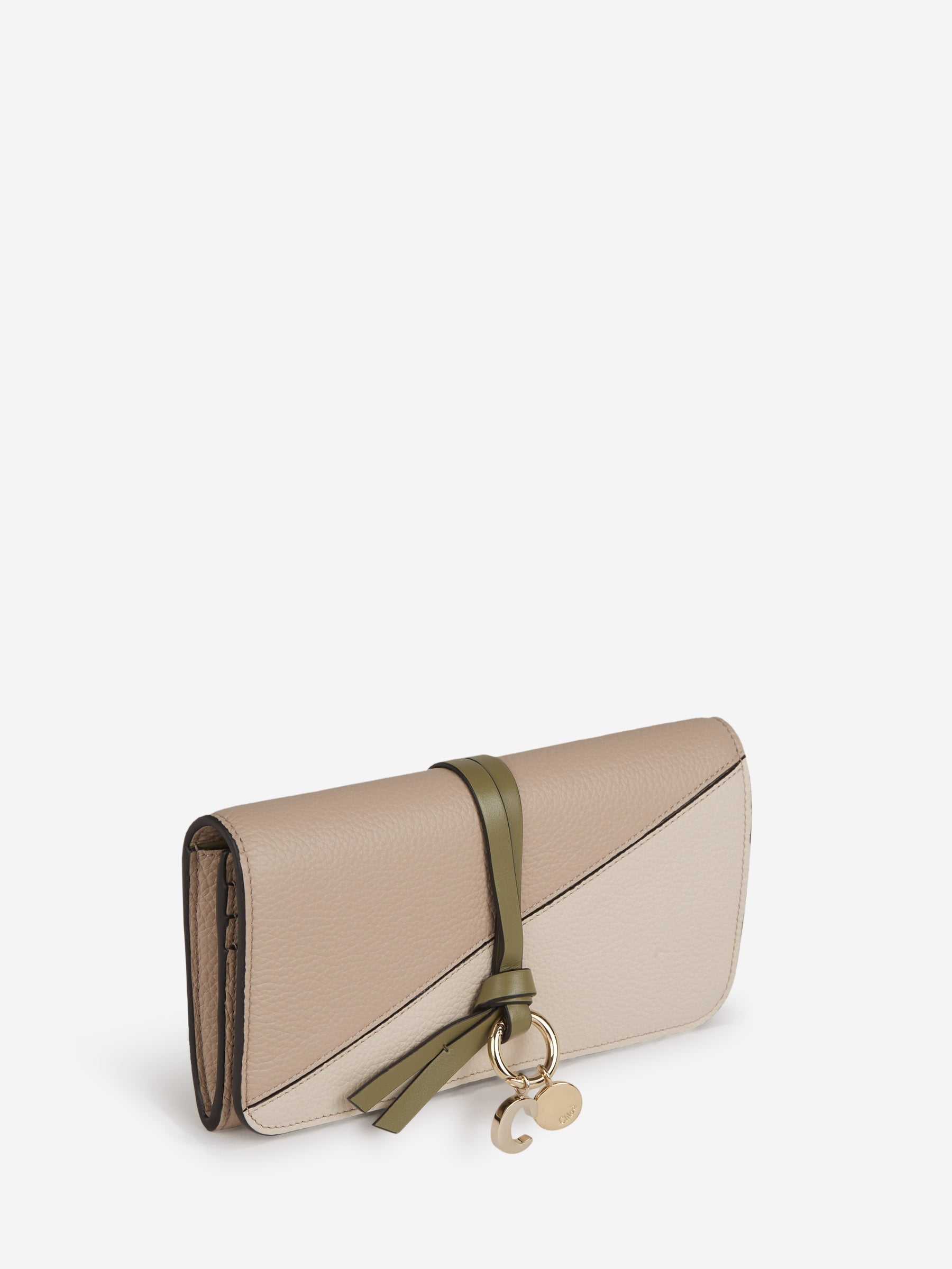 Alphabet Flap Purse Chloe – Гарантія оригінальності – вид ззаду