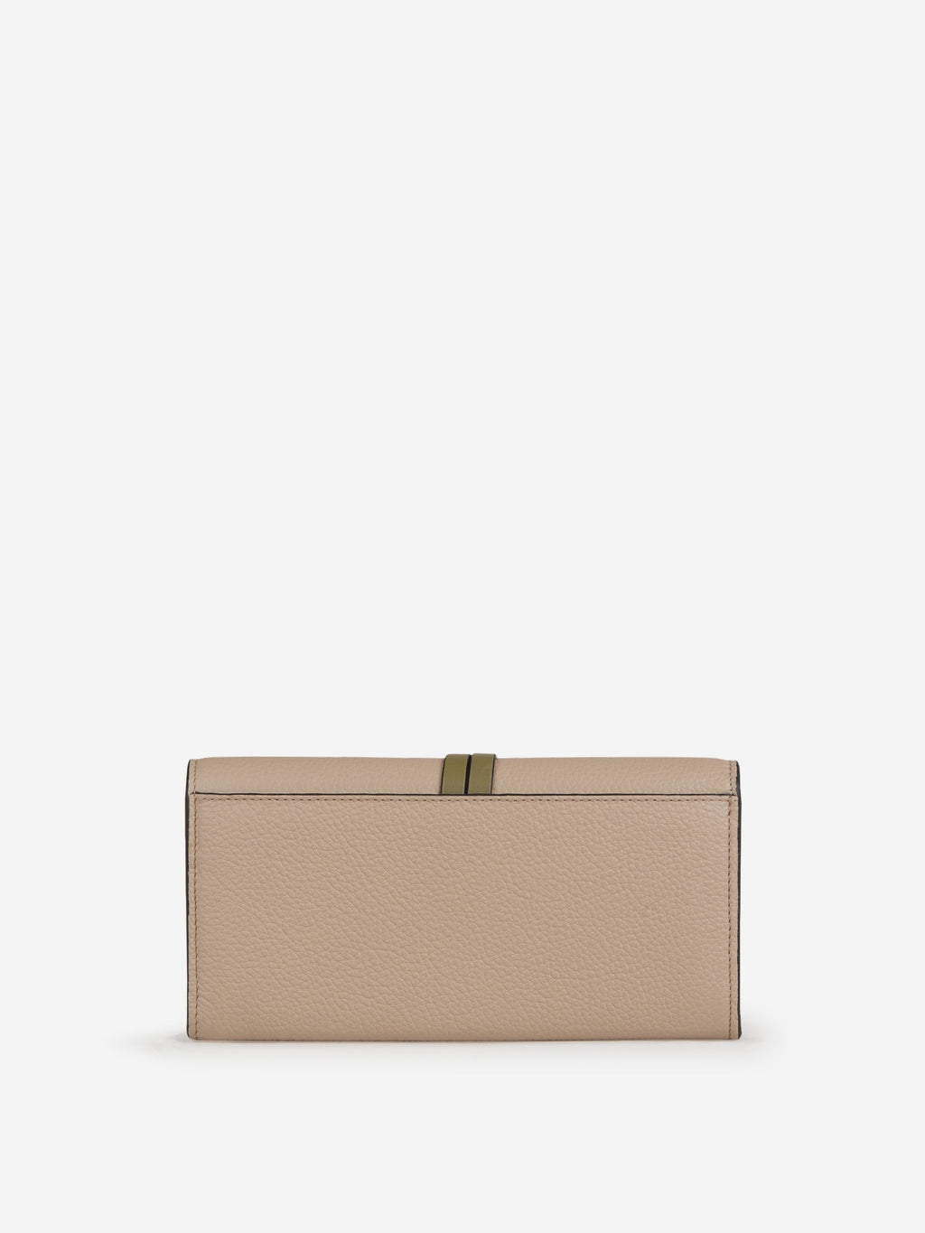 Alphabet Flap Purse Chloe – Гарантія оригінальності – детальний вид