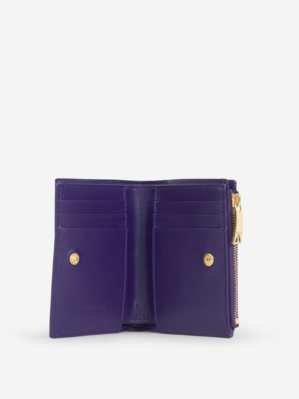 Оригінальна Padded Leather Purse Bottega veneta – збільшений вид