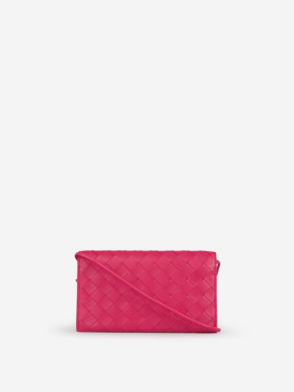 Intrecciato Strap Purse Bottega veneta оригінал – Купити в Україні – детальний вид