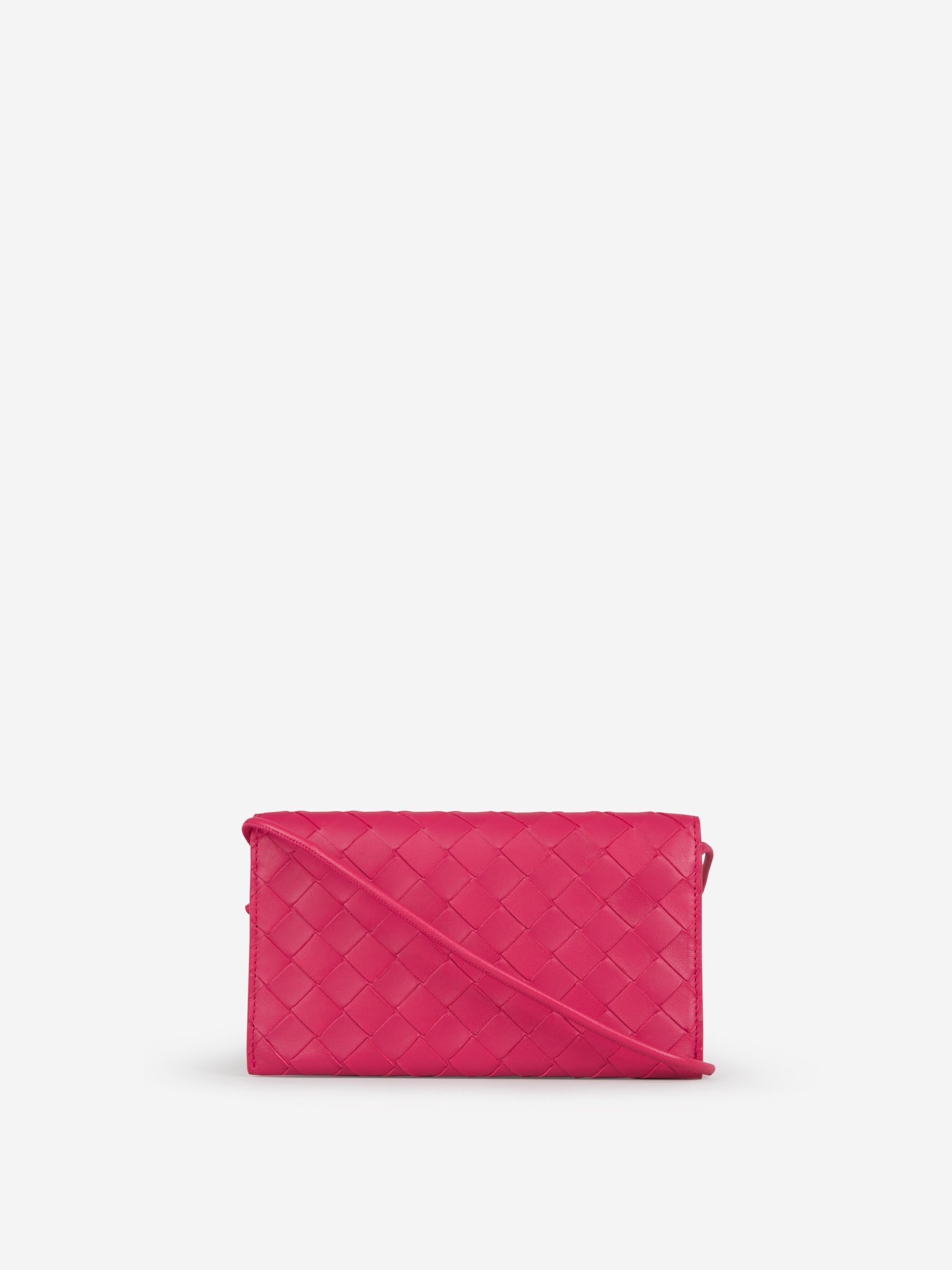 Intrecciato Strap Purse Bottega veneta оригінал – Купити в Україні – детальний вид