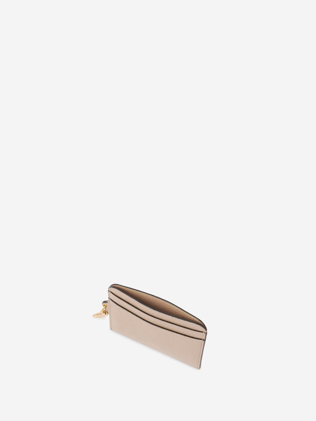 Оригінальна Granulated Banana Card Holder Chloe – вид ззаду