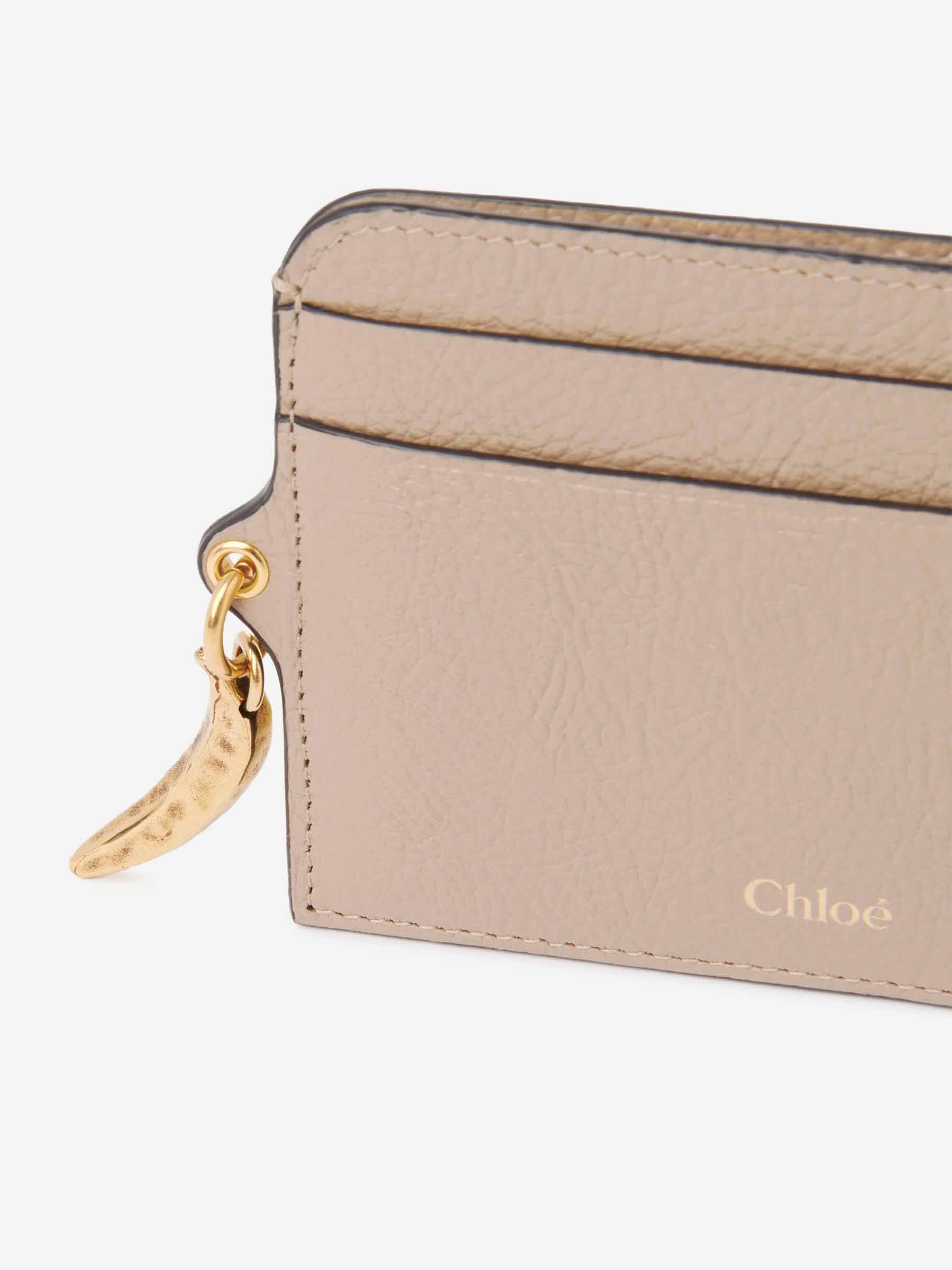 Оригінальна Granulated Banana Card Holder Chloe – збільшений вид