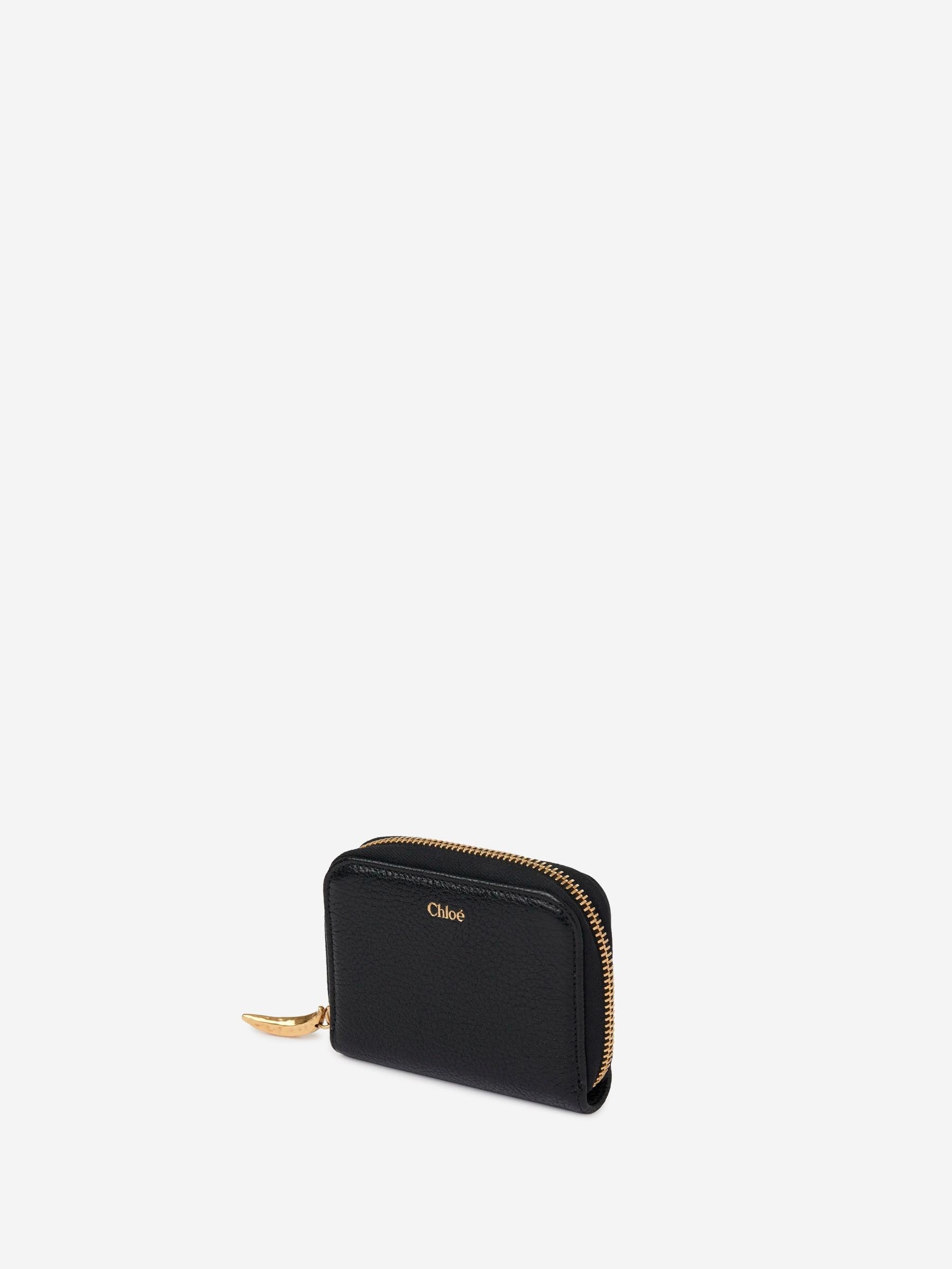 Оригінальна Granulated Banana Purse Chloe – вид ззаду