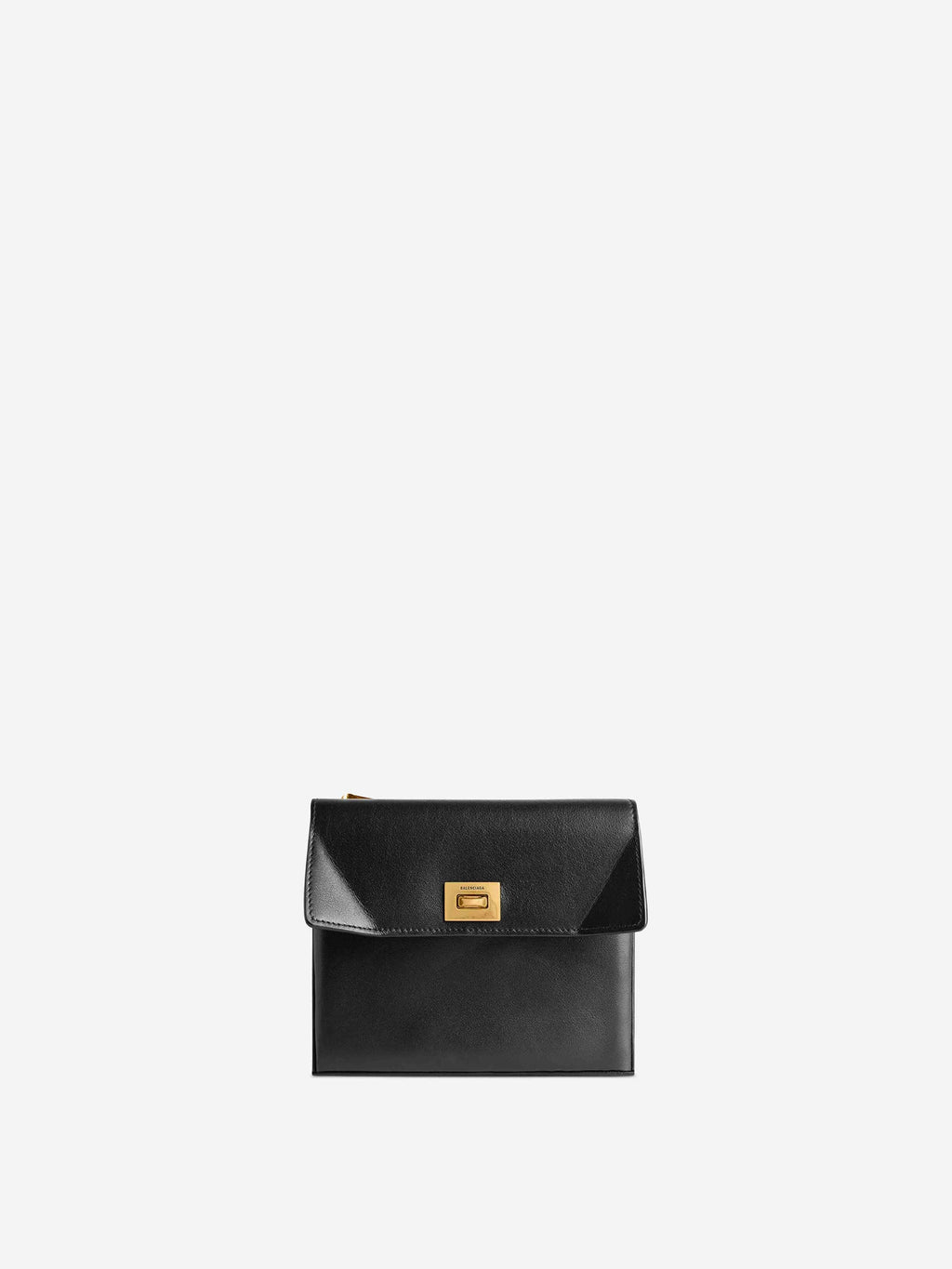 Оригінальна Rodeo Wallet And Card Holder Balenciaga – боковий вид
