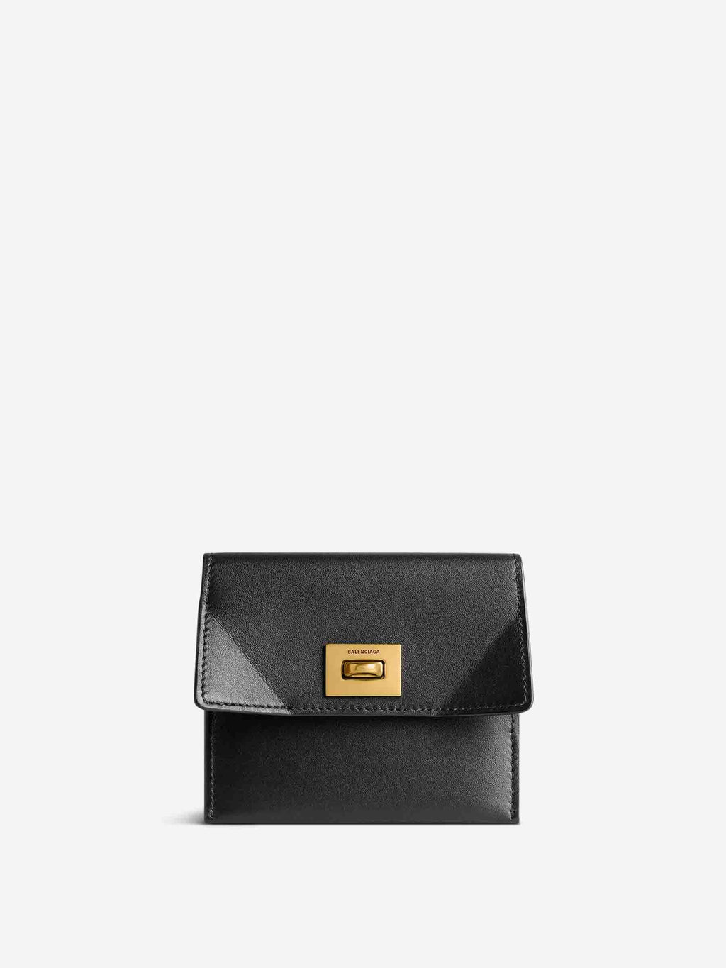 Rodeo Card Holder Balenciaga оригінал – Купити в Україні – боковий вид