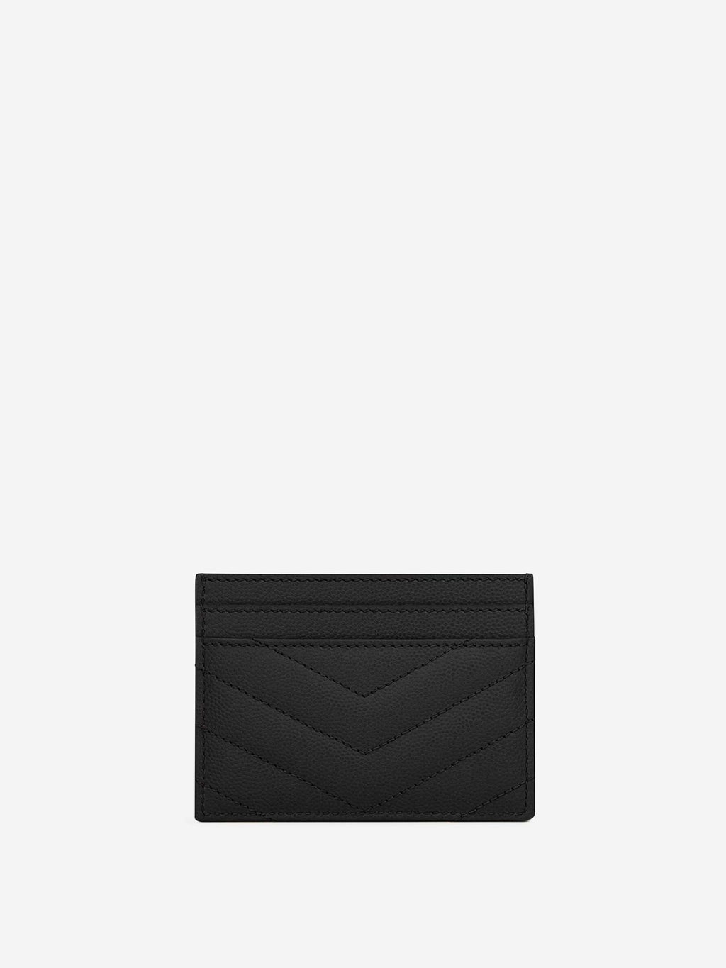 Cassandre Card Holder Saint laurent оригінал – Купити в Україні – вид ззаду