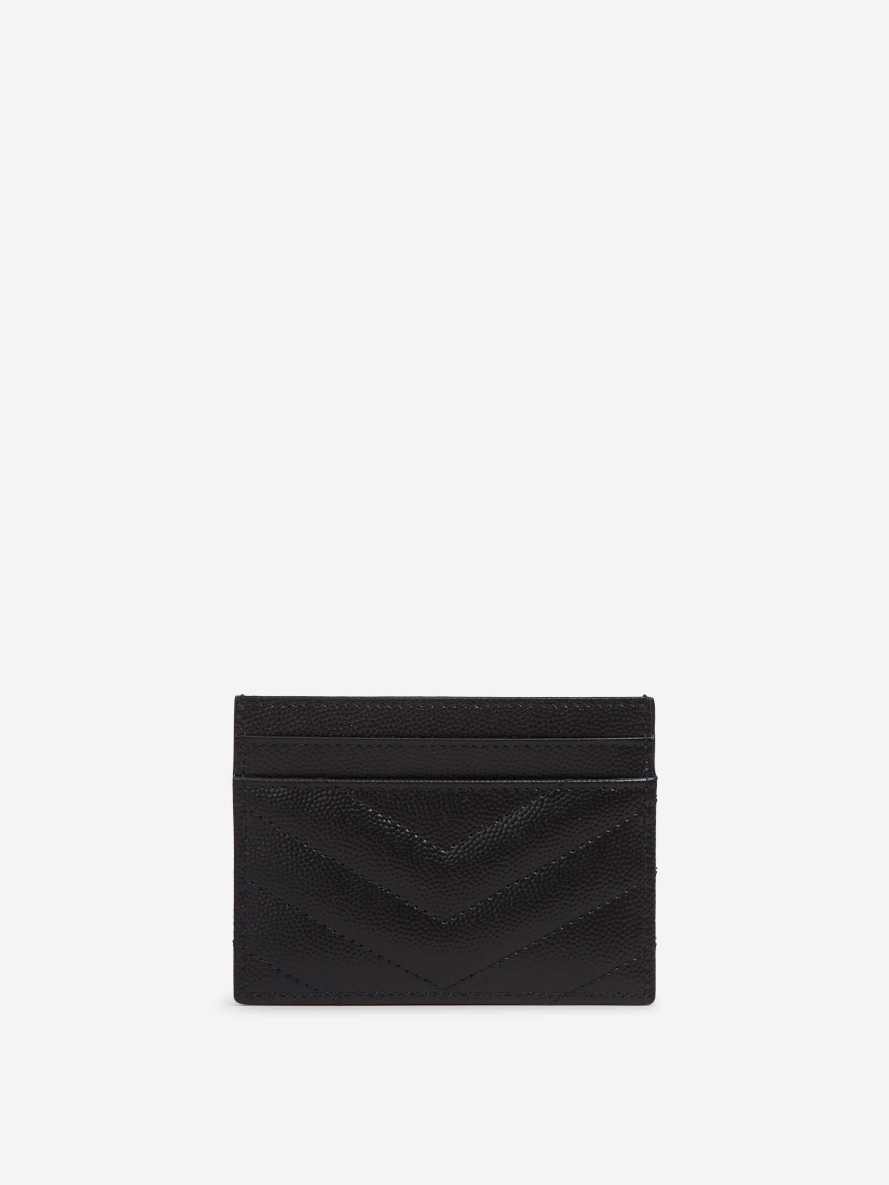 Cassandre Card Holder Saint laurent оригінал – Купити в Україні – збільшений вид