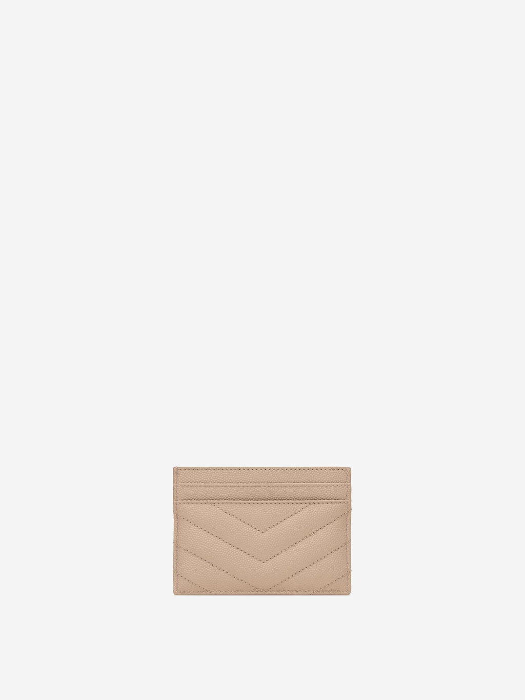 Cassandre Card Holder Saint laurent оригінал – Купити в Україні – вид ззаду