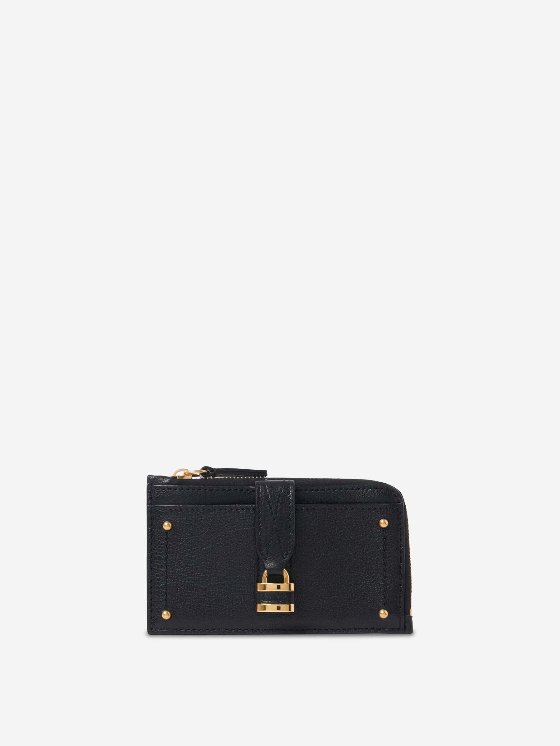 Paddington Leather Coin Purse Chloe оригінал – Купити в Україні – боковий вид
