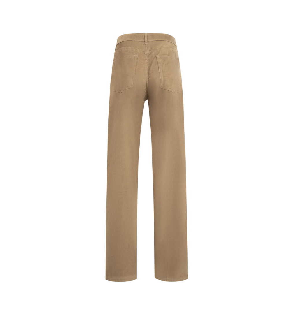 Eglitta Pant The row – Гарантія оригінальності – вид ззаду