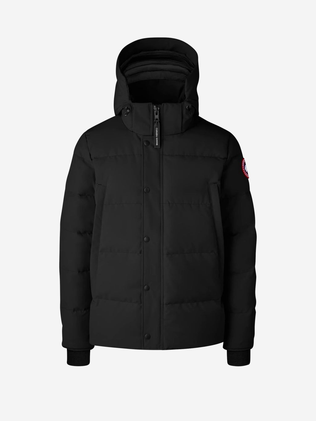 Canada goose Outerwear оригінал | Швидка доставка Україна – боковий вид