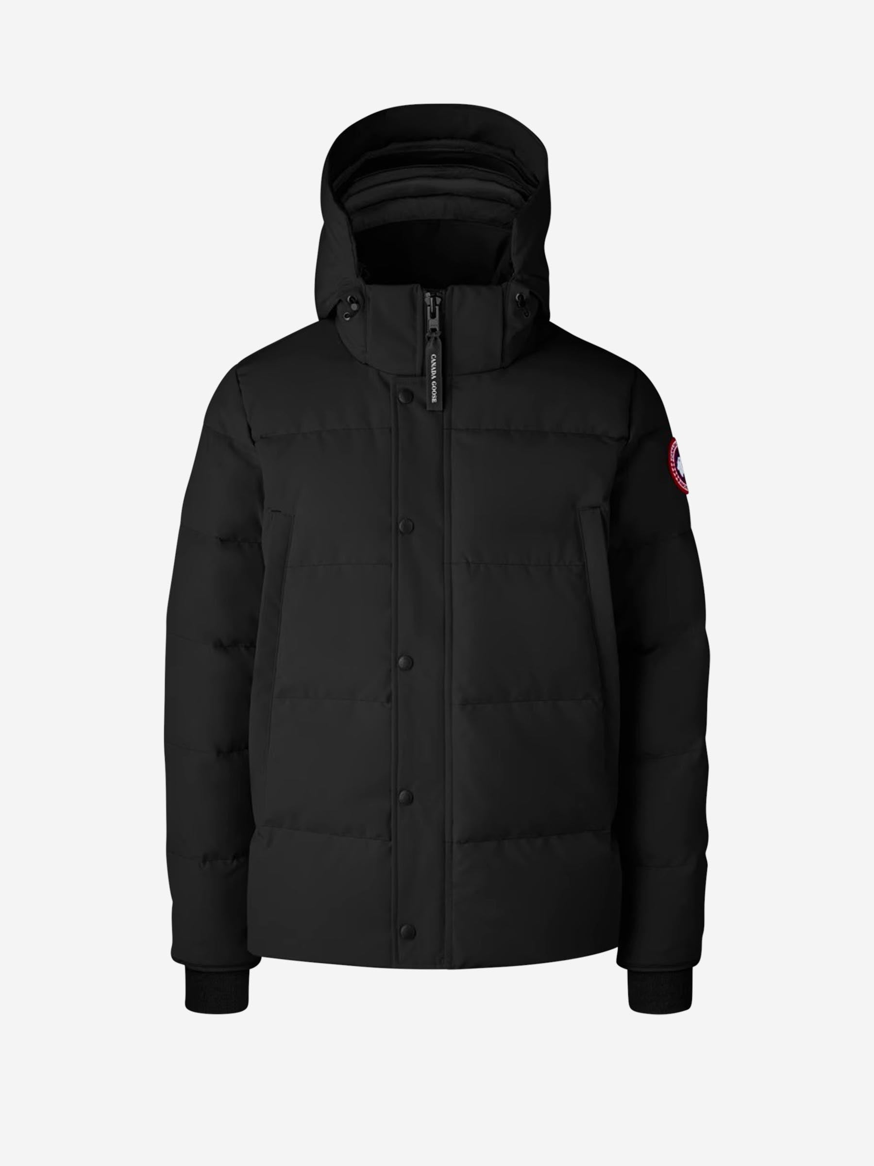 Canada goose Outerwear оригінал | Швидка доставка Україна – боковий вид