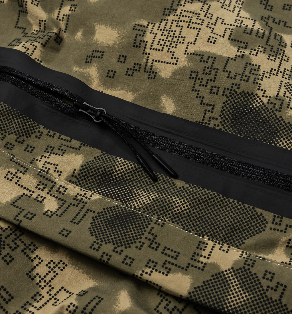 Tech Dri Fit Woven Camo Loose Mens Pant Nike – Гарантія оригінальності – збільшений вид