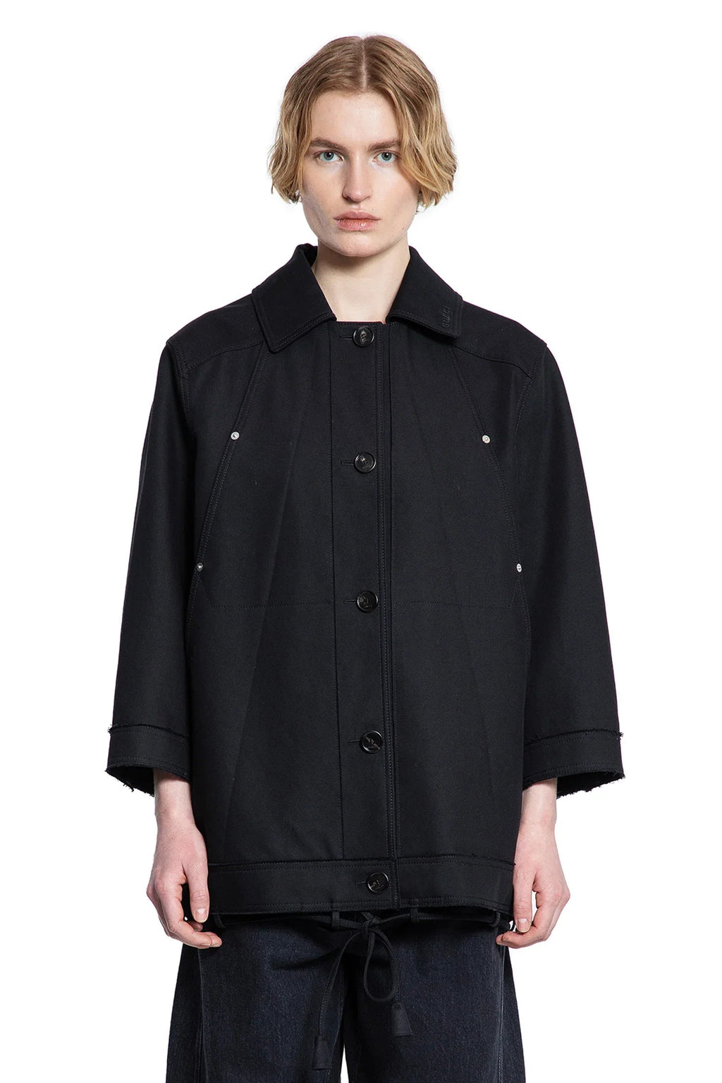 Gucci Outerwear оригінал | Швидка доставка Україна – вид ззаду