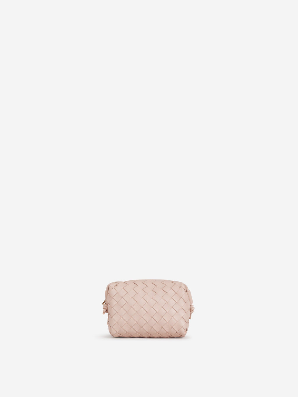 Оригінальна Mini Loop Camera Bag Bottega veneta – боковий вид