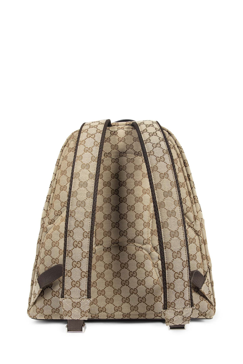 Gg Canvas Medium Backpack Gucci – Гарантія оригінальності – детальний вид