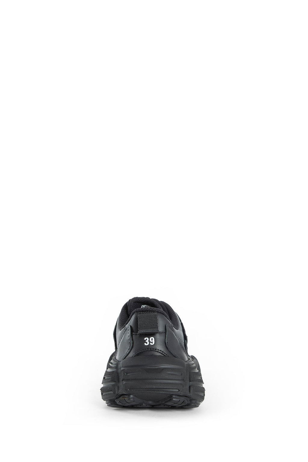 Оригінальна Monday Sneakers In Leather Balenciaga – детальний вид