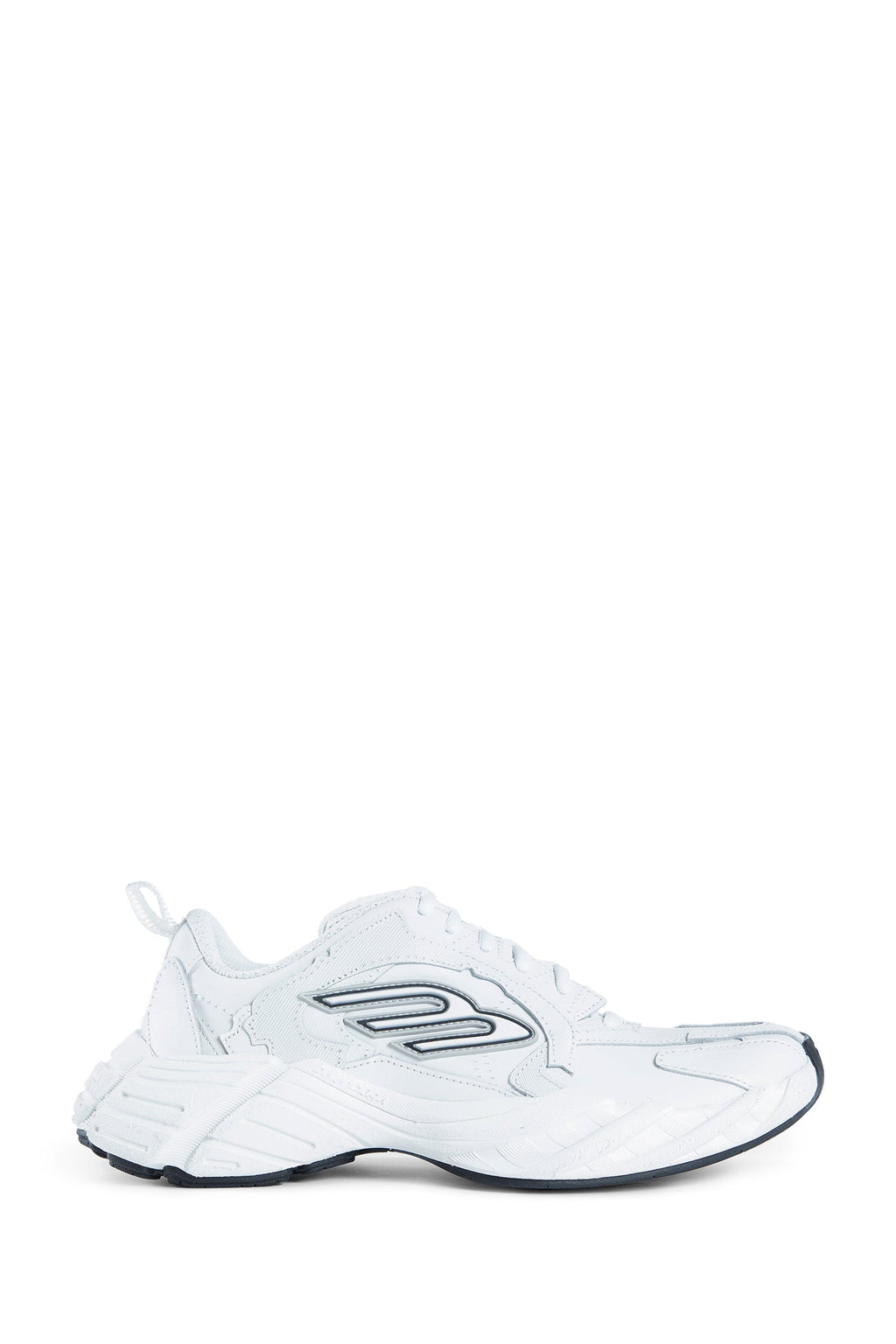Оригінальна Monday Sneakers Balenciaga – боковий вид