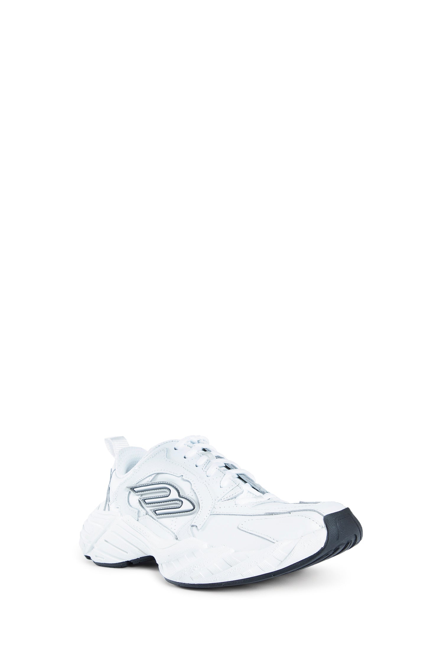 Оригінальна Monday Sneakers Balenciaga – вид ззаду
