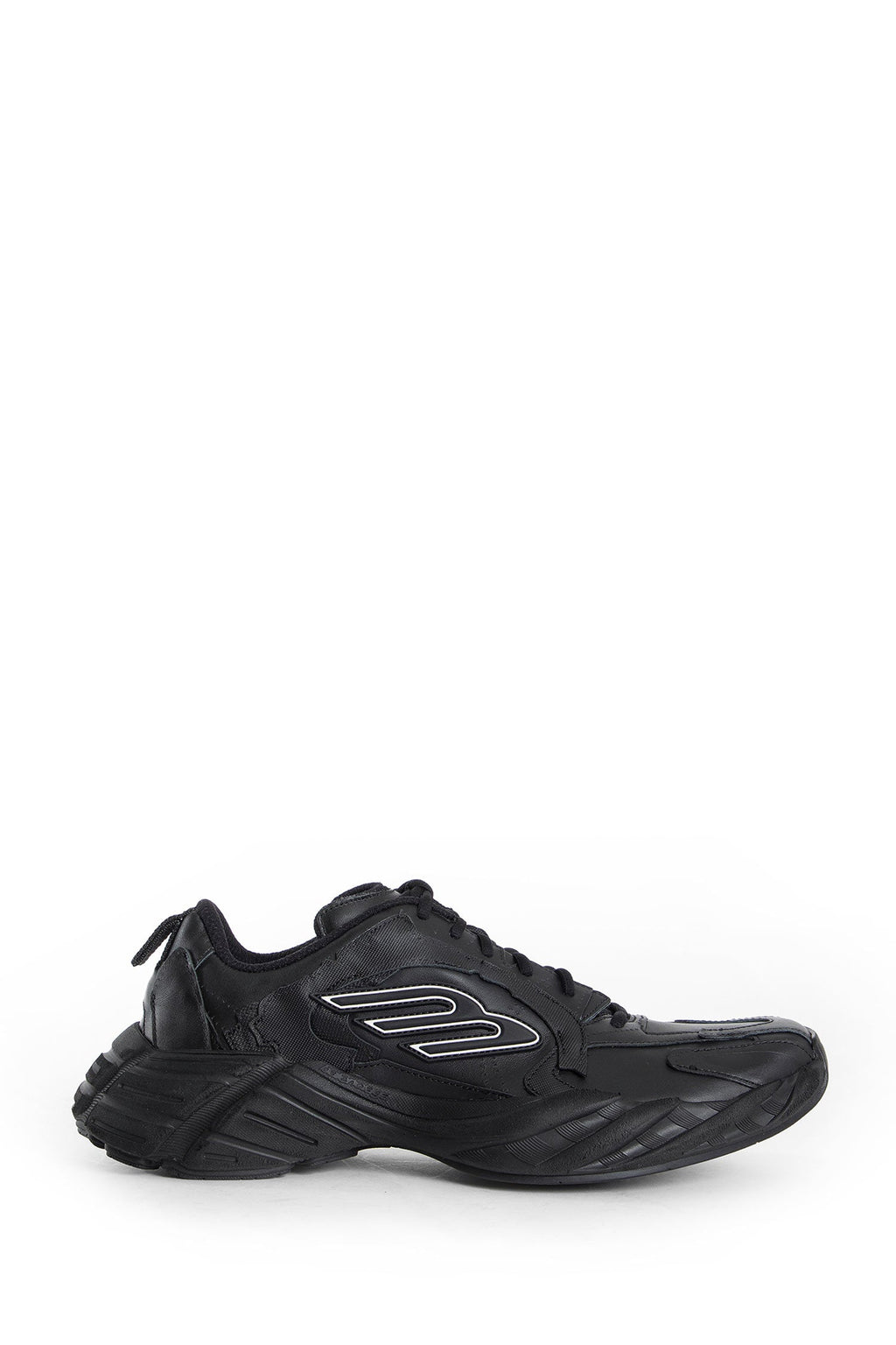 Оригінальна Monday Sneakers Balenciaga – боковий вид