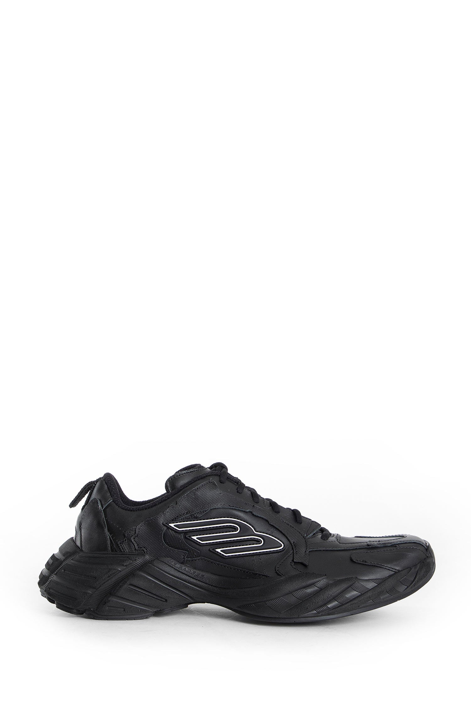 Оригінальна Monday Sneakers Balenciaga – боковий вид