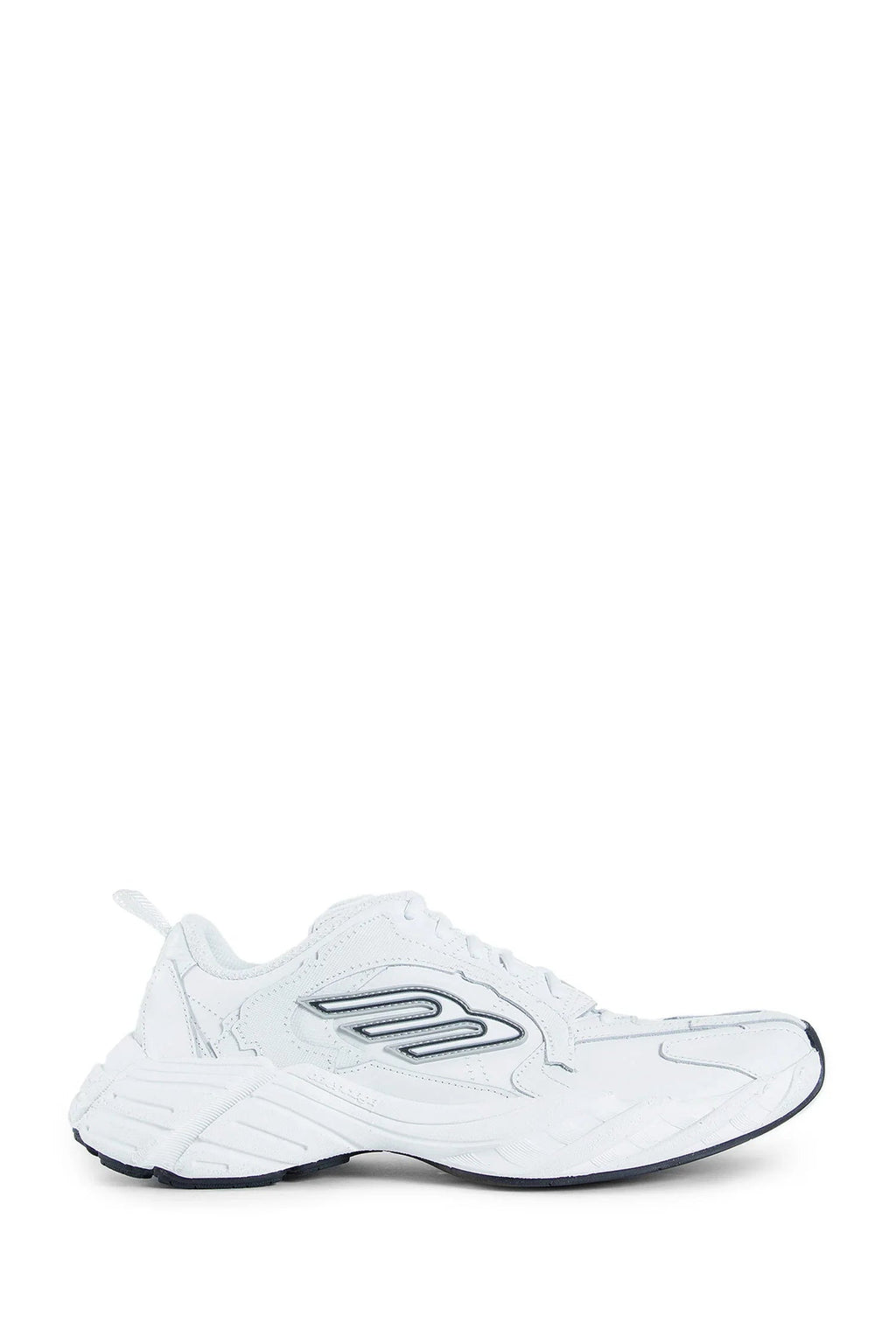Оригінальна Monday Sneakers Balenciaga – боковий вид