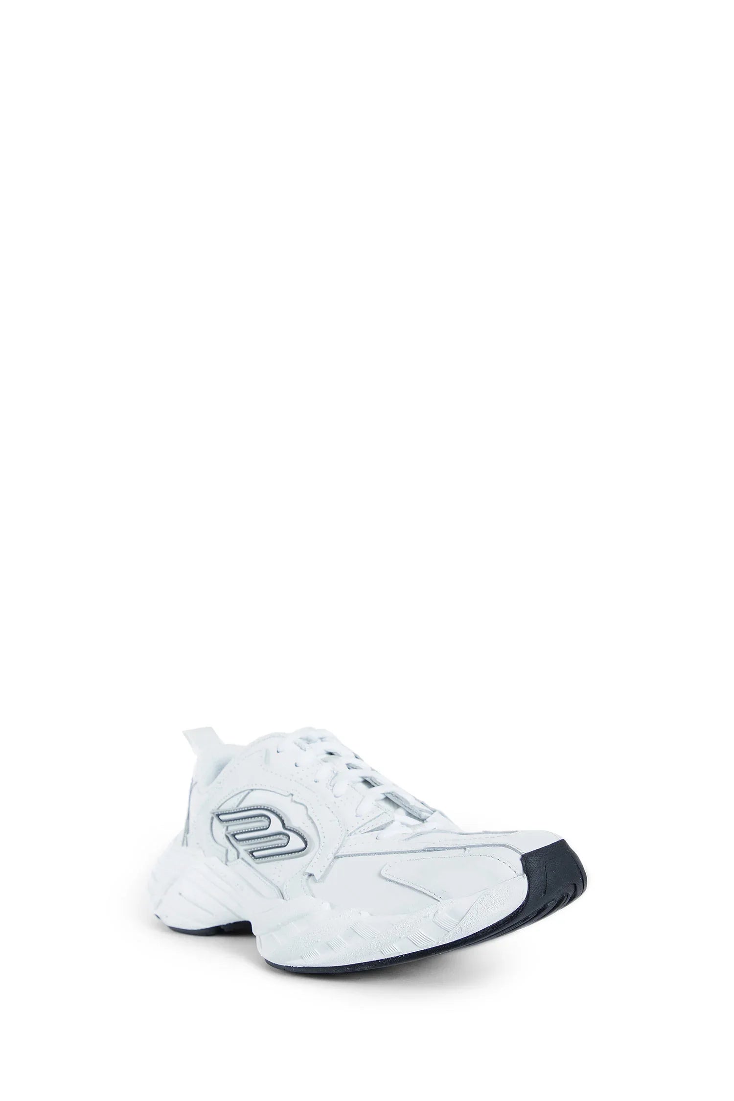Оригінальна Monday Sneakers Balenciaga – вид ззаду