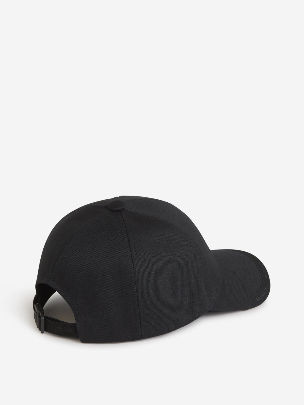 Оригінальна Logo Cotton Cap Moncler – детальний вид