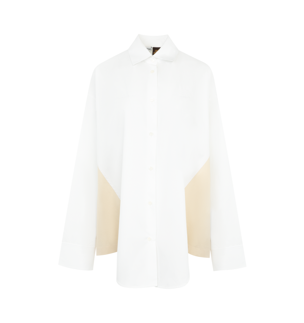 Оригінальна Cotton Shirt Loewe – боковий вид