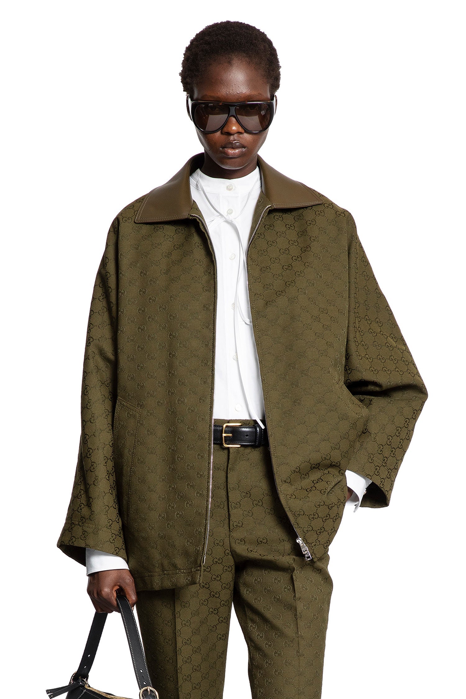 Gucci Outerwear оригінал | Швидка доставка Україна – боковий вид