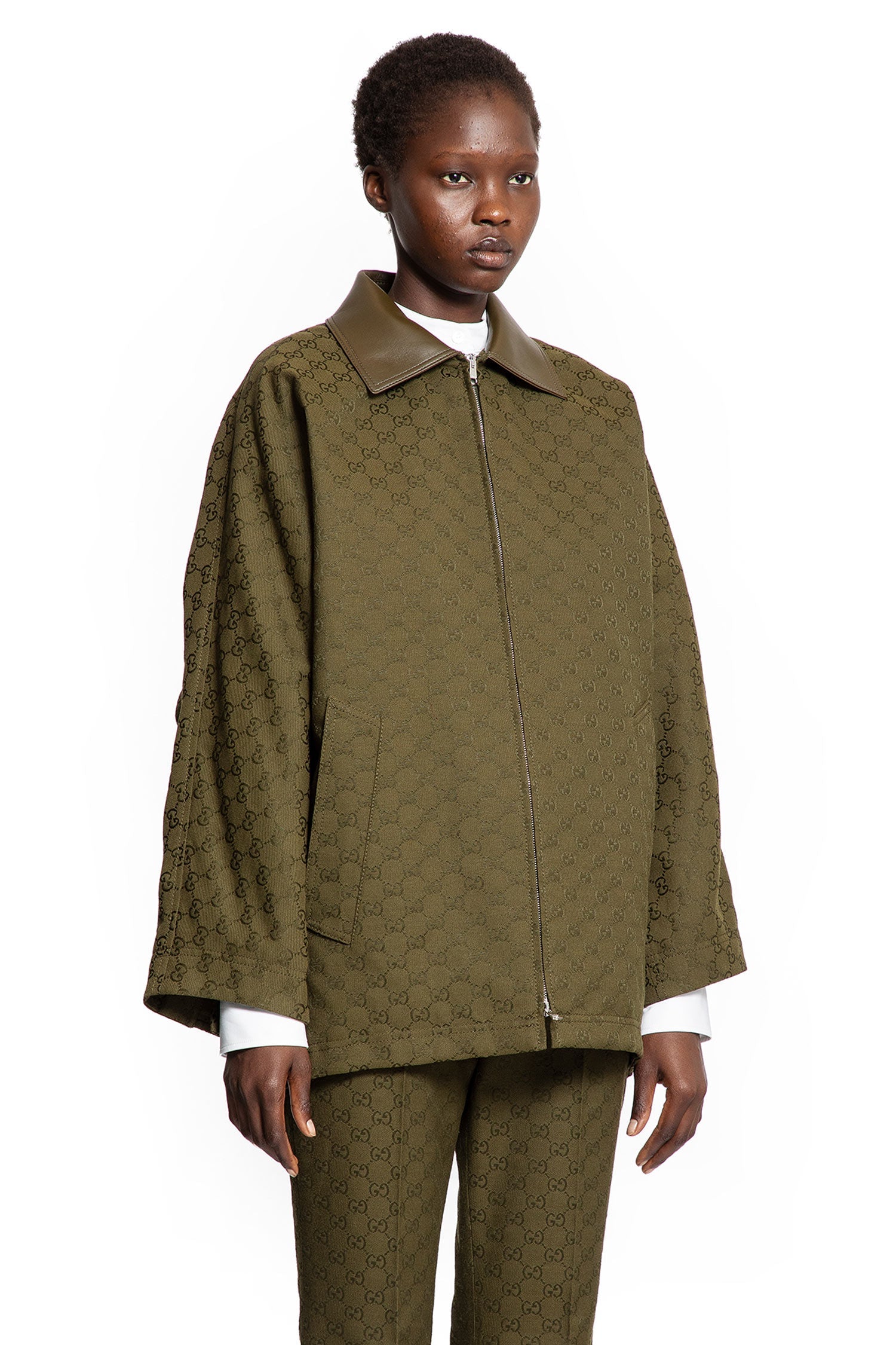 Gucci Outerwear оригінал | Швидка доставка Україна – детальний вид