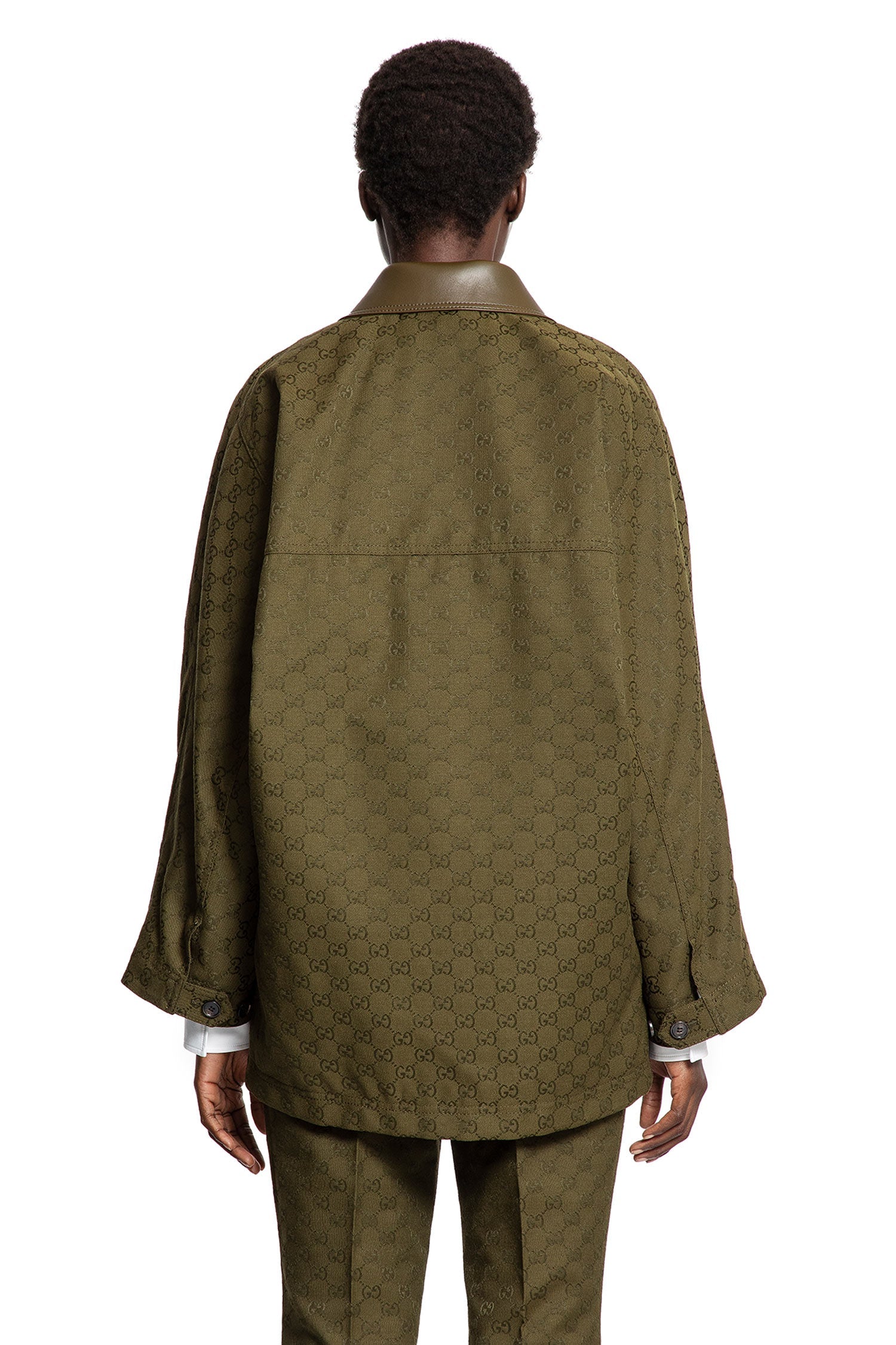 Gucci Outerwear оригінал | Швидка доставка Україна – збільшений вид