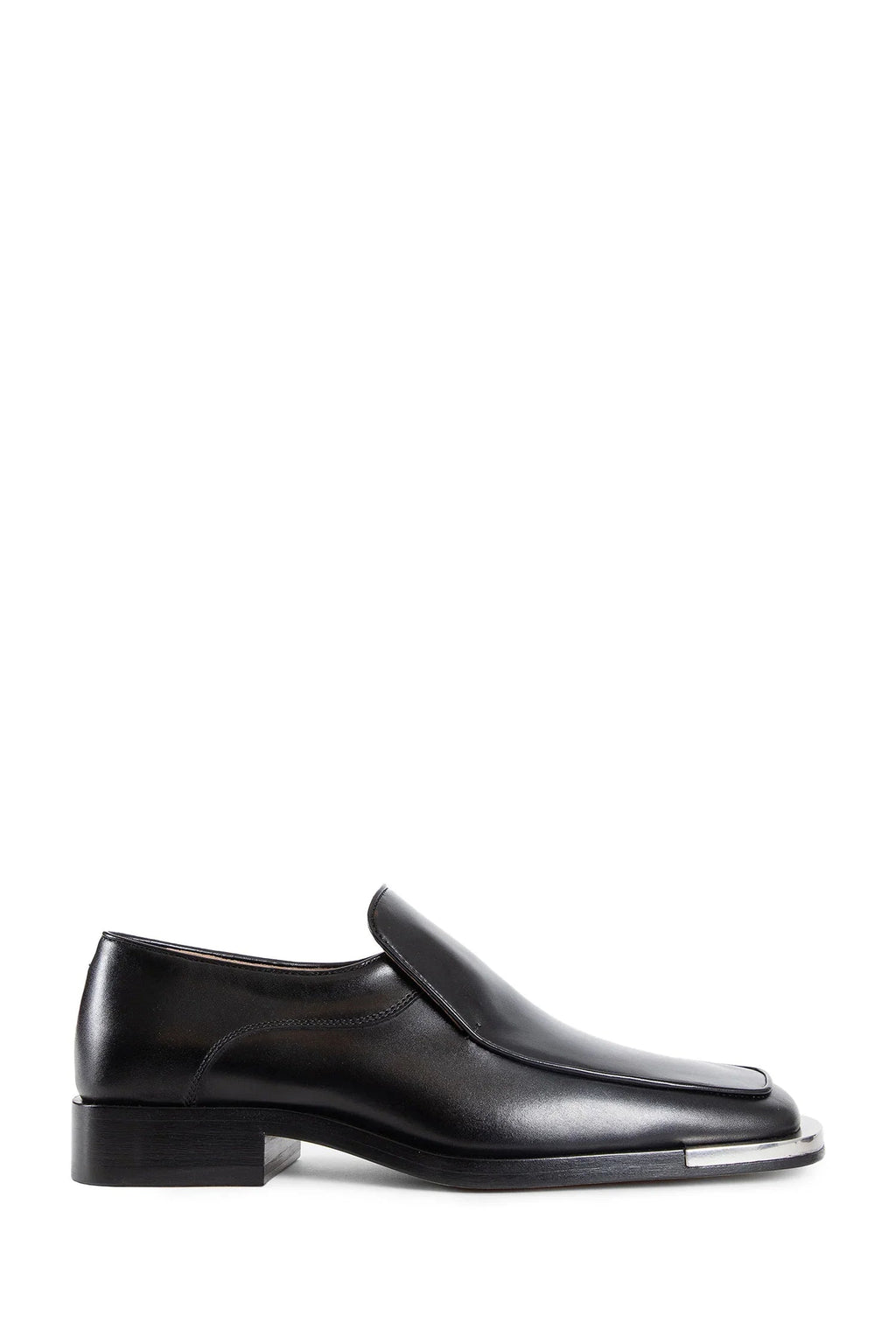 Marcello Loafers Bottega veneta – Гарантія оригінальності – боковий вид