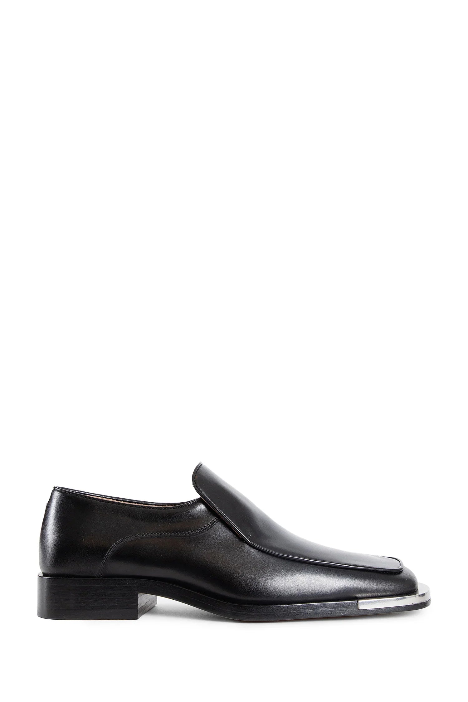Marcello Loafers Bottega veneta – Гарантія оригінальності – боковий вид