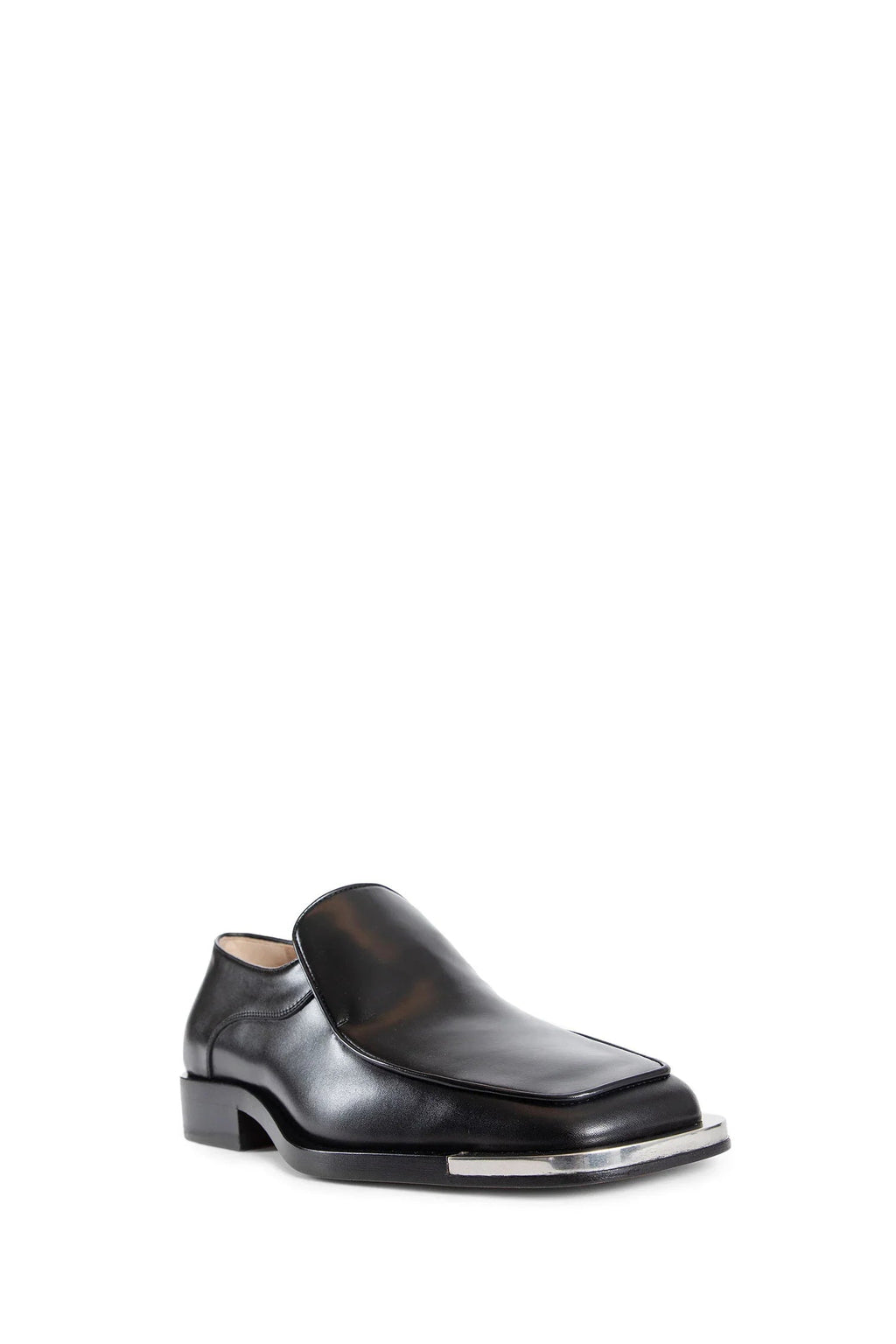 Marcello Loafers Bottega veneta – Гарантія оригінальності – вид ззаду