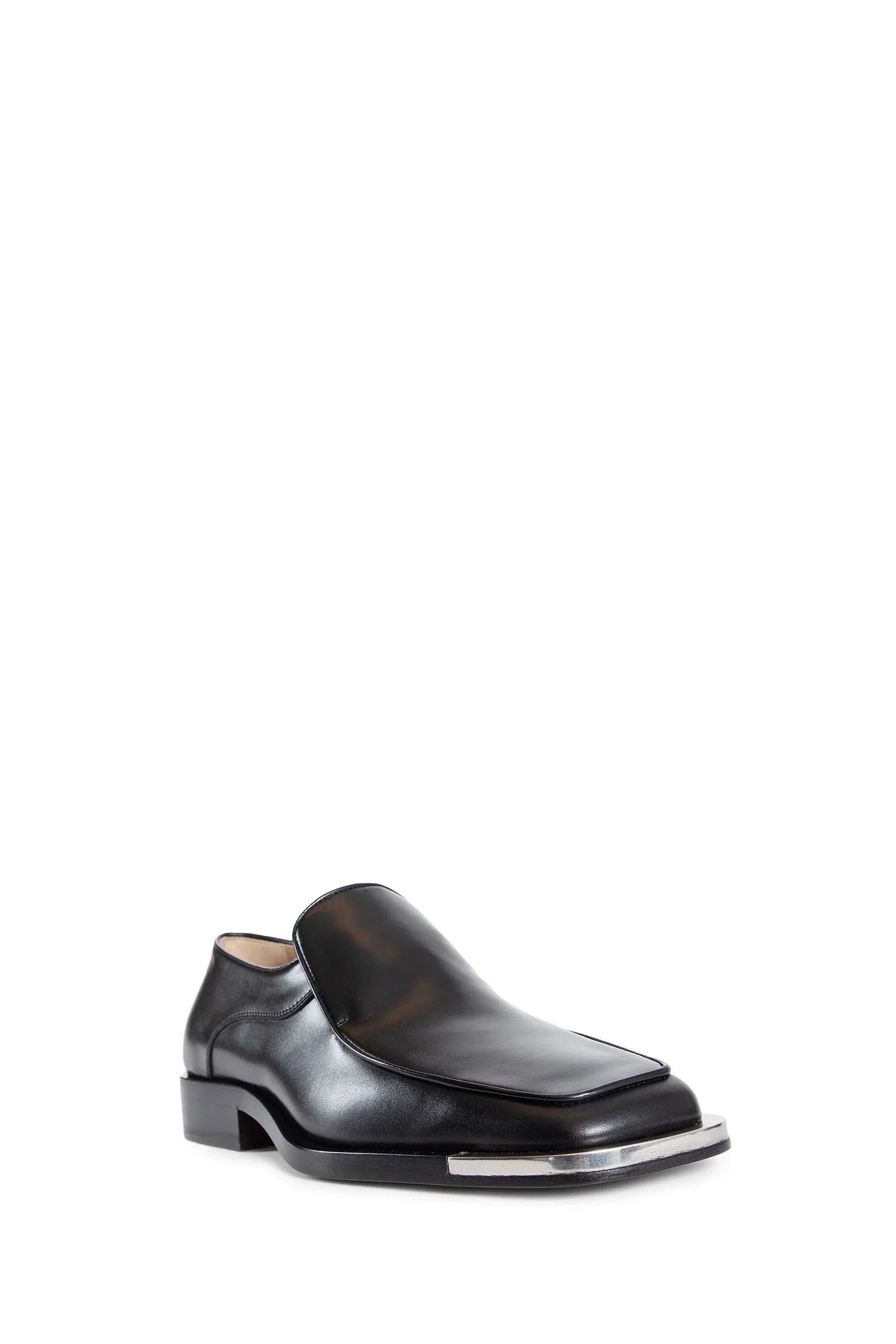 Marcello Loafers Bottega veneta – Гарантія оригінальності – вид ззаду