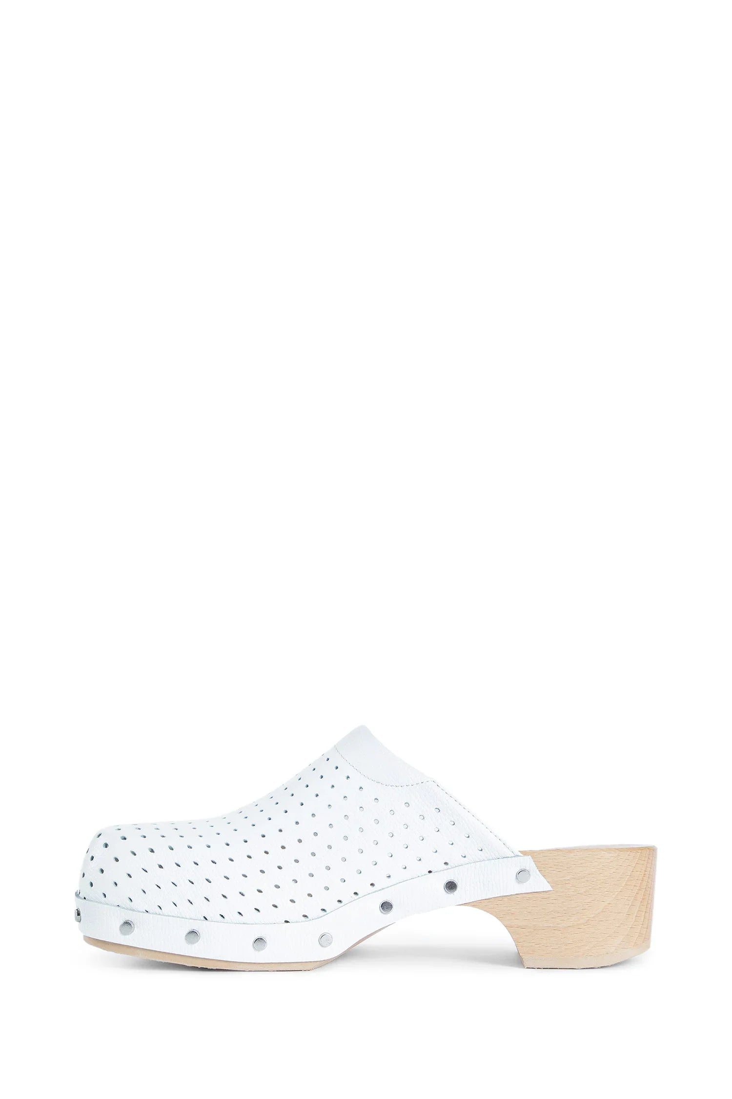 Scholl Collaboration Leather Mules Balenciaga – Гарантія оригінальності – збільшений вид