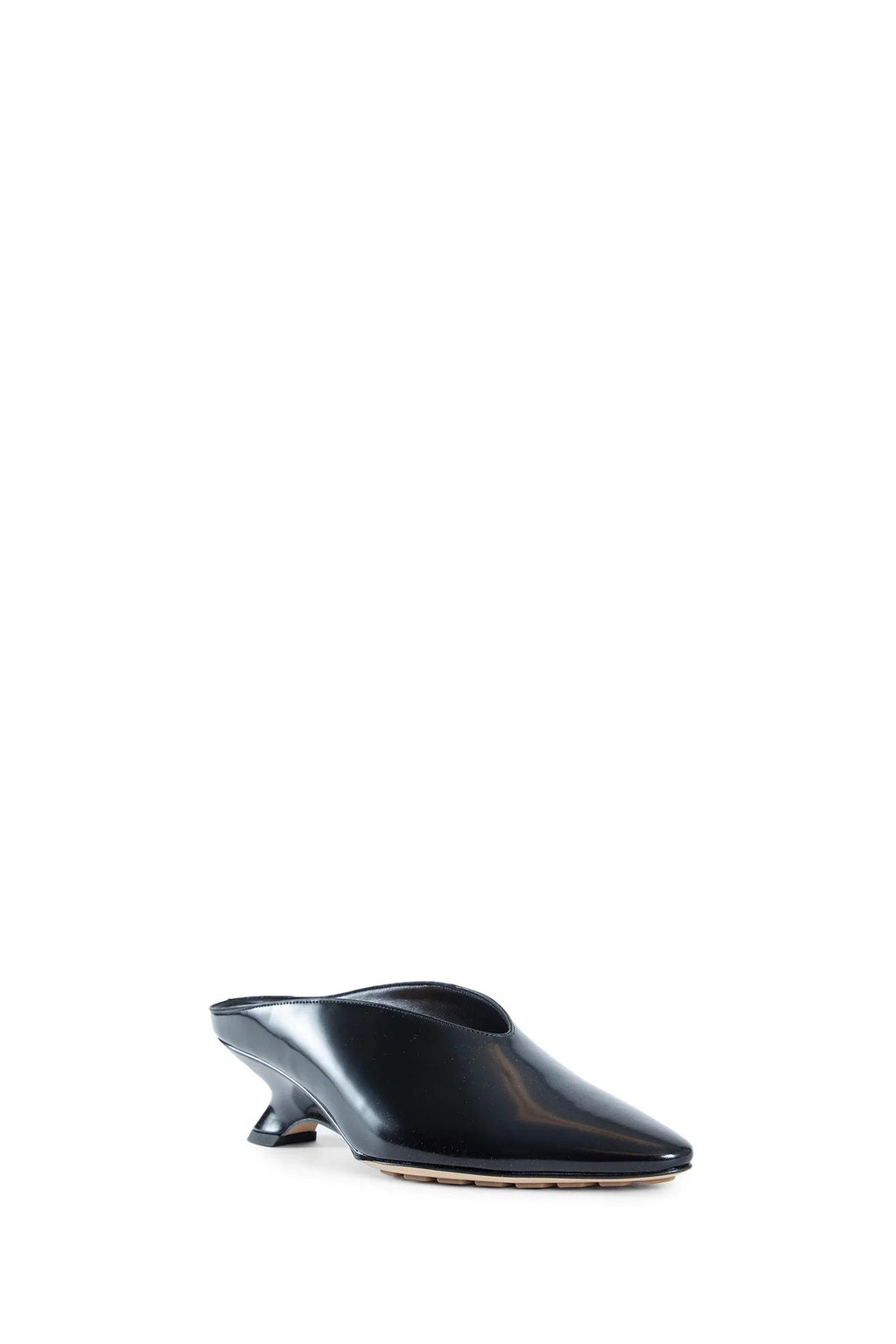 Jet Mules Bottega veneta оригінал – Купити в Україні – вид ззаду