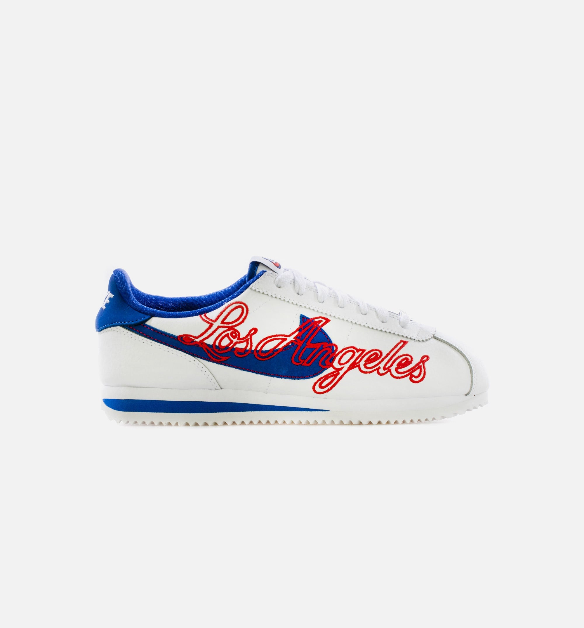 Оригінальна Cortez Basic Leather La Mens Lifestyle Shoe Nike – боковий вид