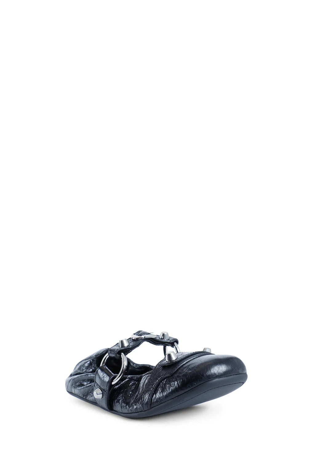 City Ballerinas In Arena Lambskin Balenciaga оригінал – Купити в Україні – вид ззаду