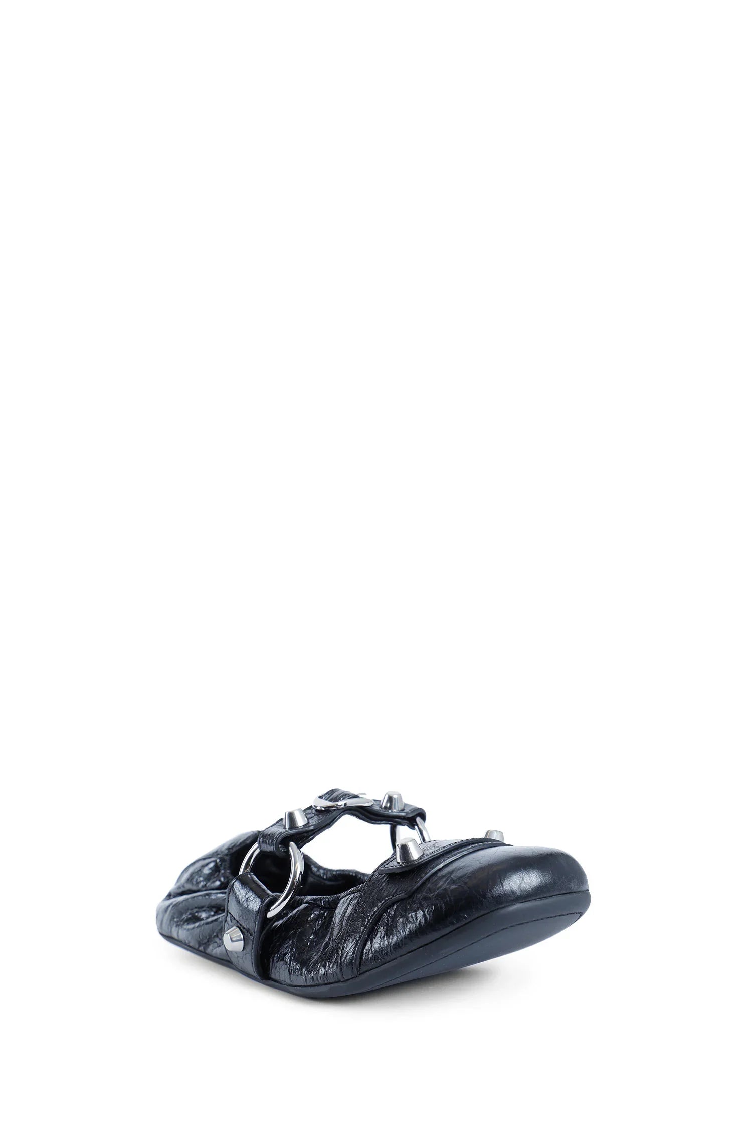 City Ballerinas In Arena Lambskin Balenciaga оригінал – Купити в Україні – вид ззаду