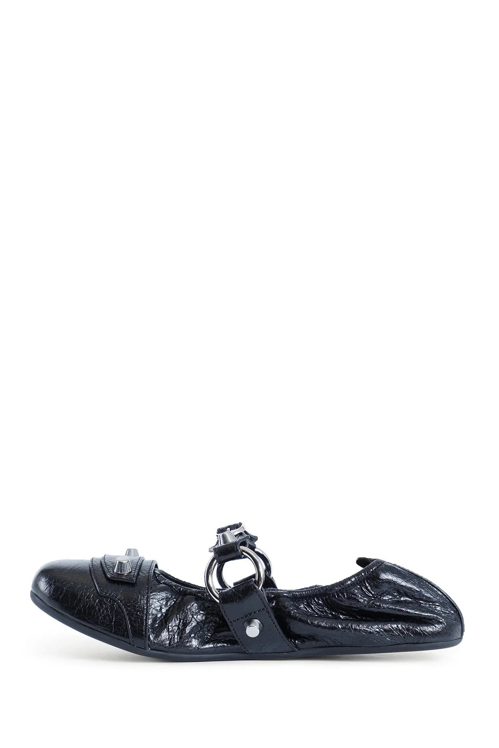 City Ballerinas In Arena Lambskin Balenciaga оригінал – Купити в Україні – збільшений вид