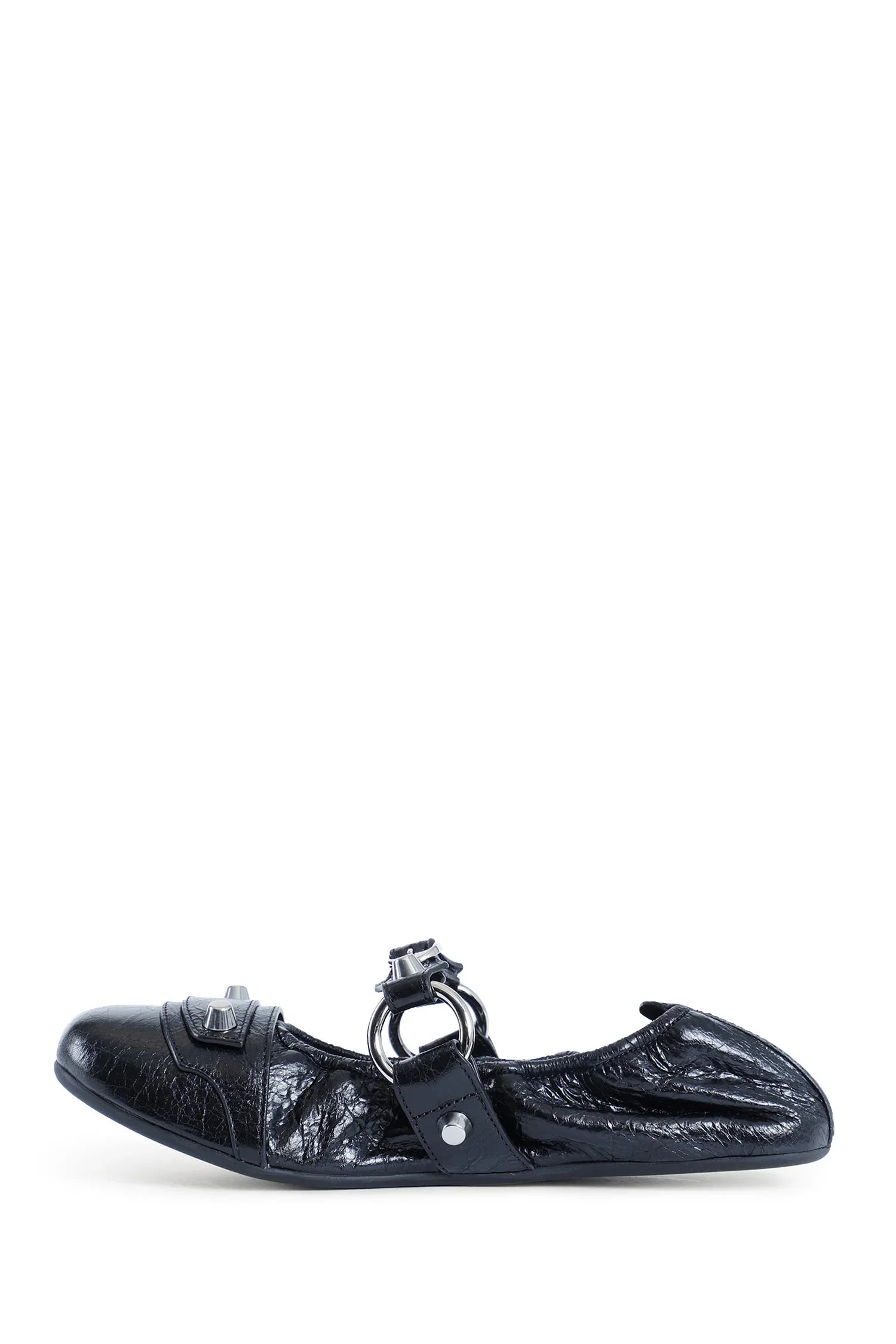 City Ballerinas In Arena Lambskin Balenciaga оригінал – Купити в Україні – збільшений вид